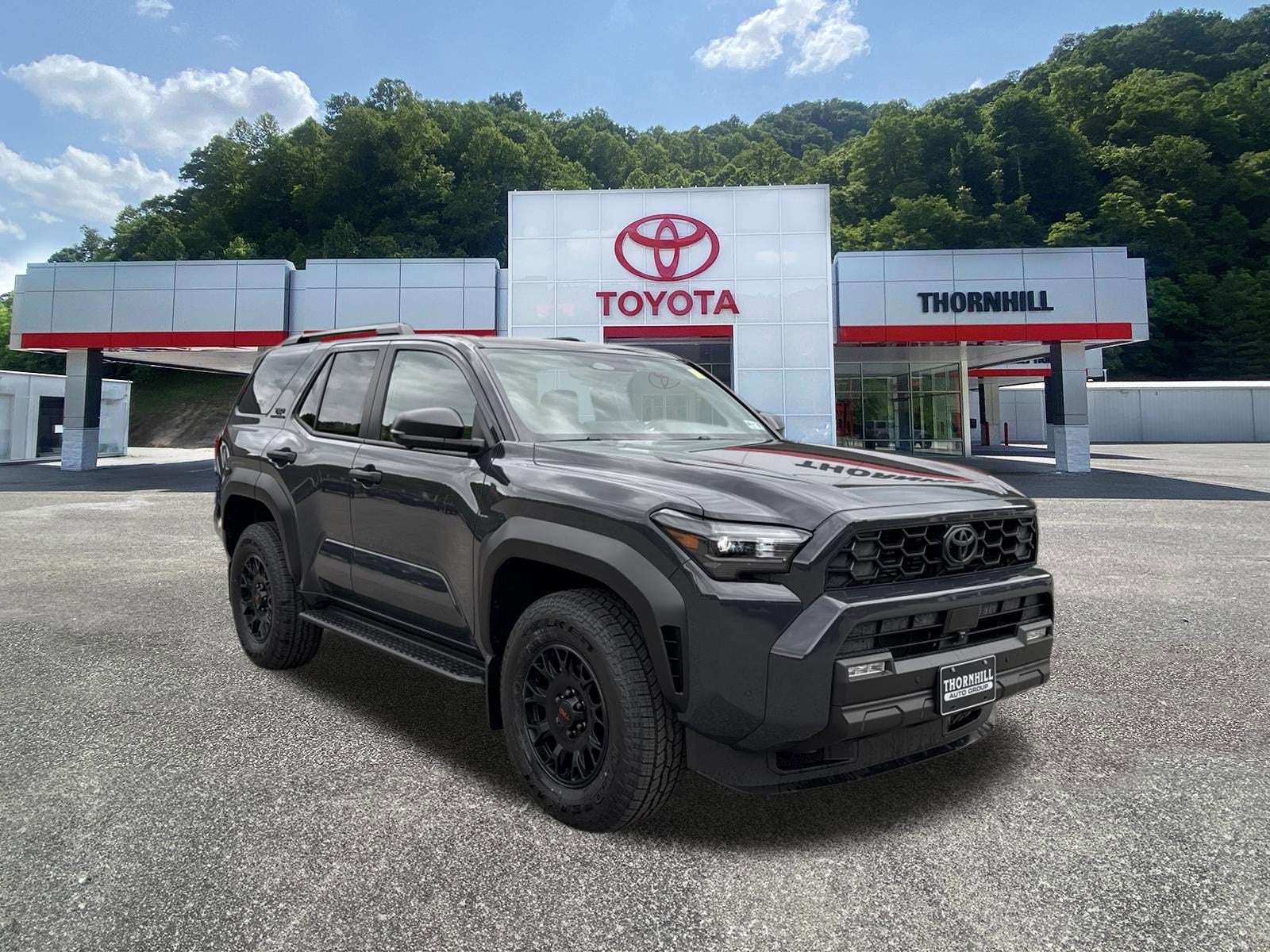 2026 Toyota 4Runner TRD Off-Road Premium