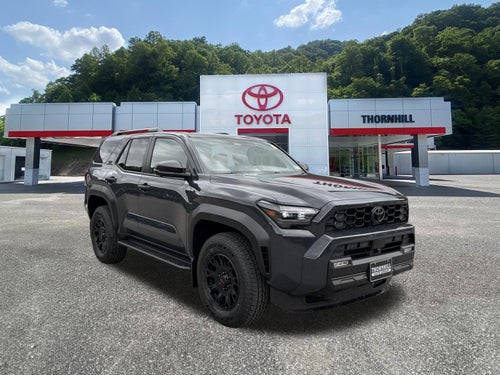 2026 Toyota 4Runner TRD Off-Road Premium