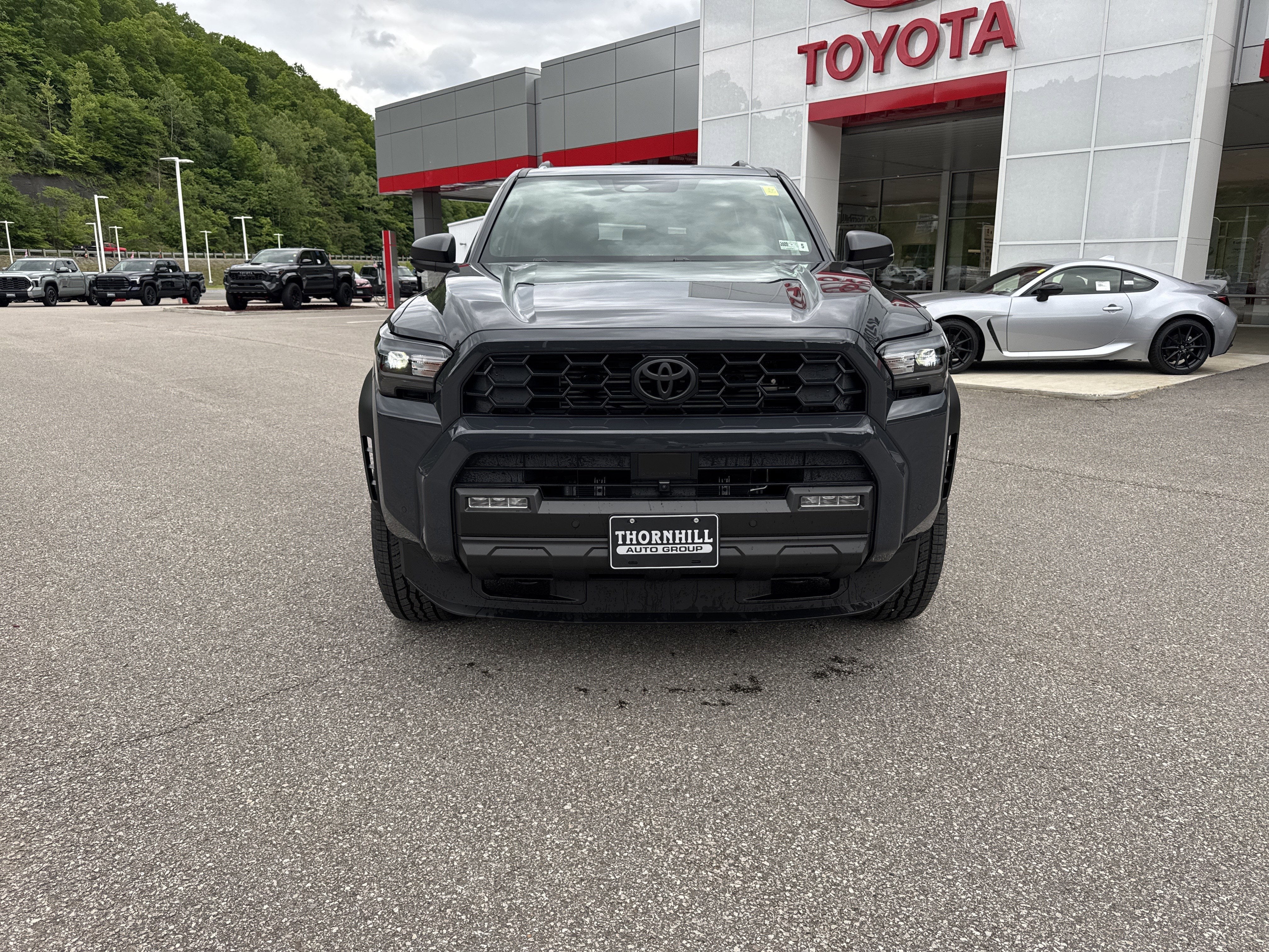 2026 Toyota 4Runner TRD Off-Road Premium