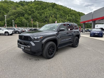 2026 Toyota 4Runner TRD Off-Road Premium