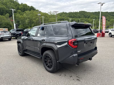 2026 Toyota 4Runner TRD Off-Road Premium