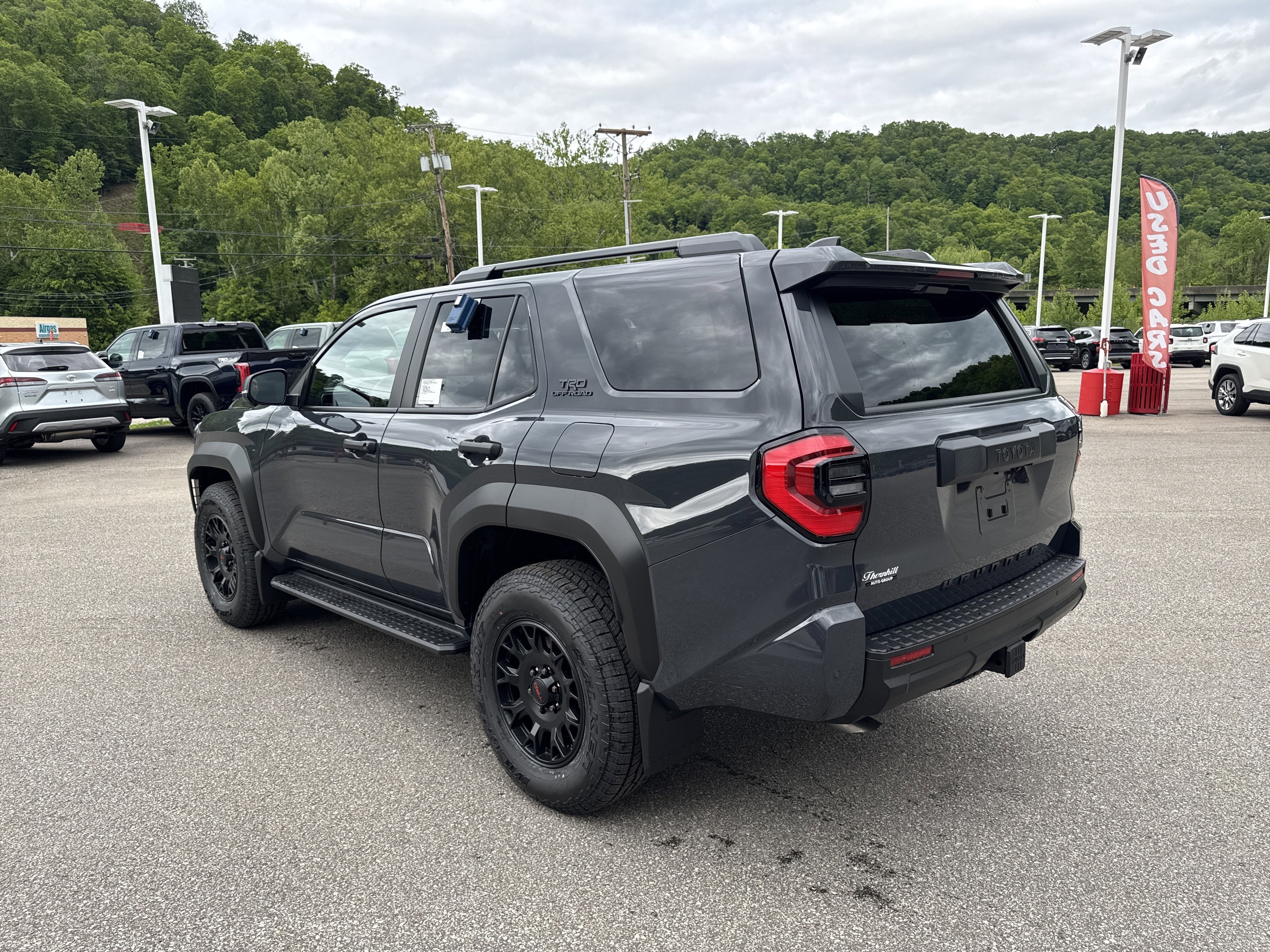 2026 Toyota 4Runner TRD Off-Road Premium
