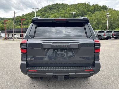 2026 Toyota 4Runner TRD Off-Road Premium