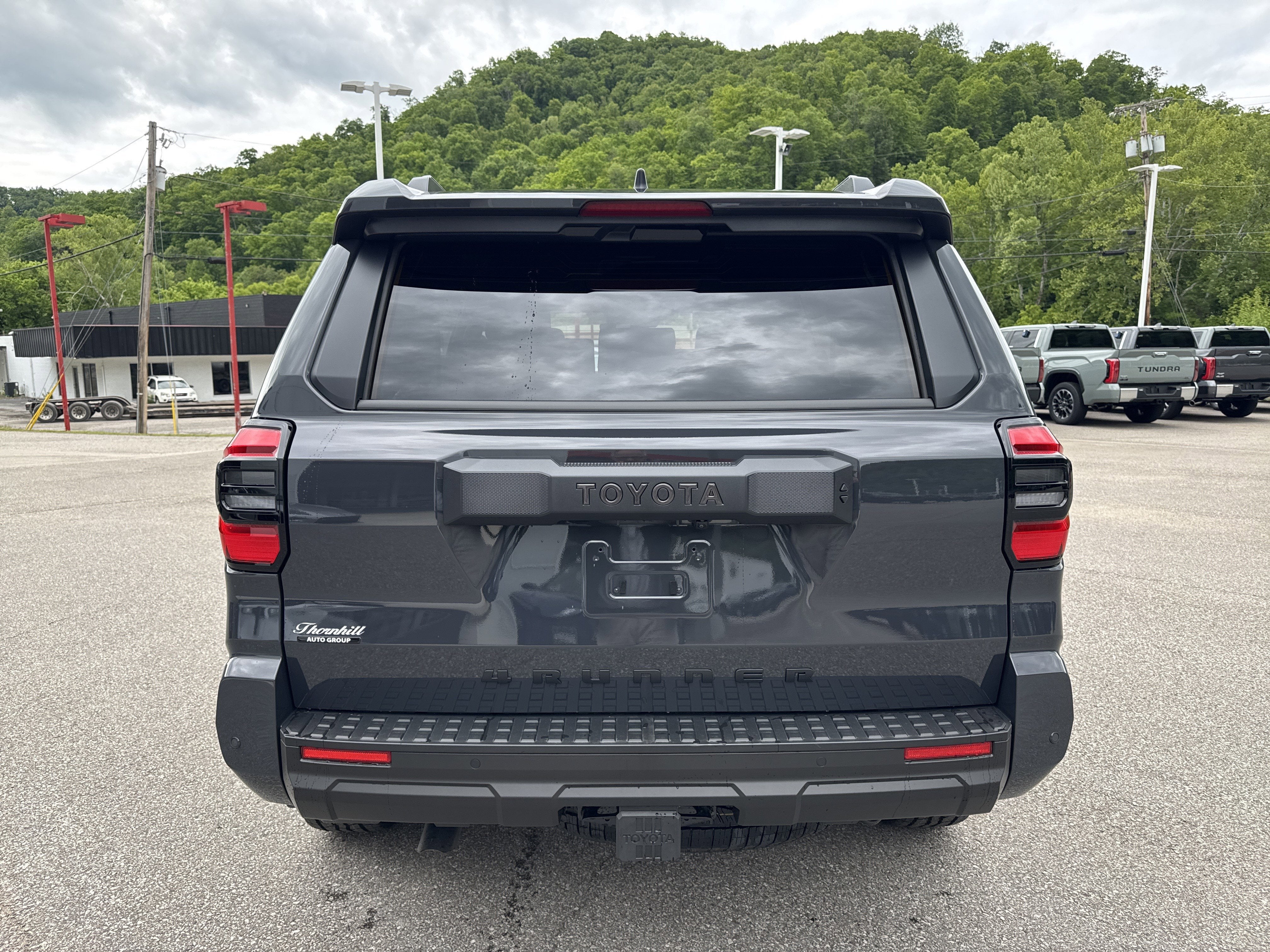 2026 Toyota 4Runner TRD Off-Road Premium