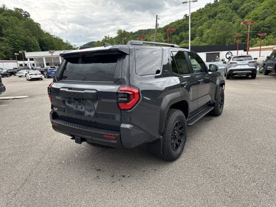 2026 Toyota 4Runner TRD Off-Road Premium