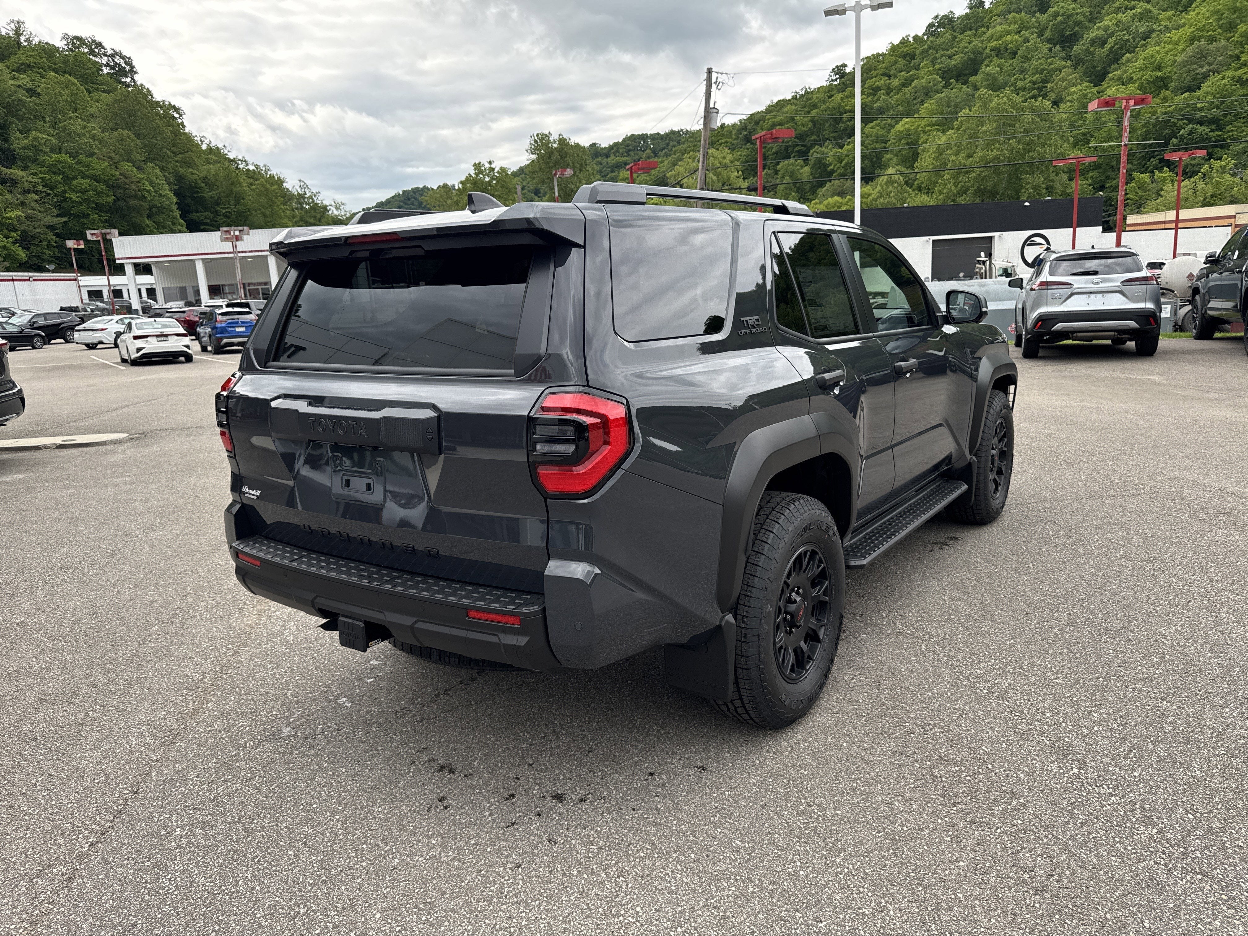 2026 Toyota 4Runner TRD Off-Road Premium