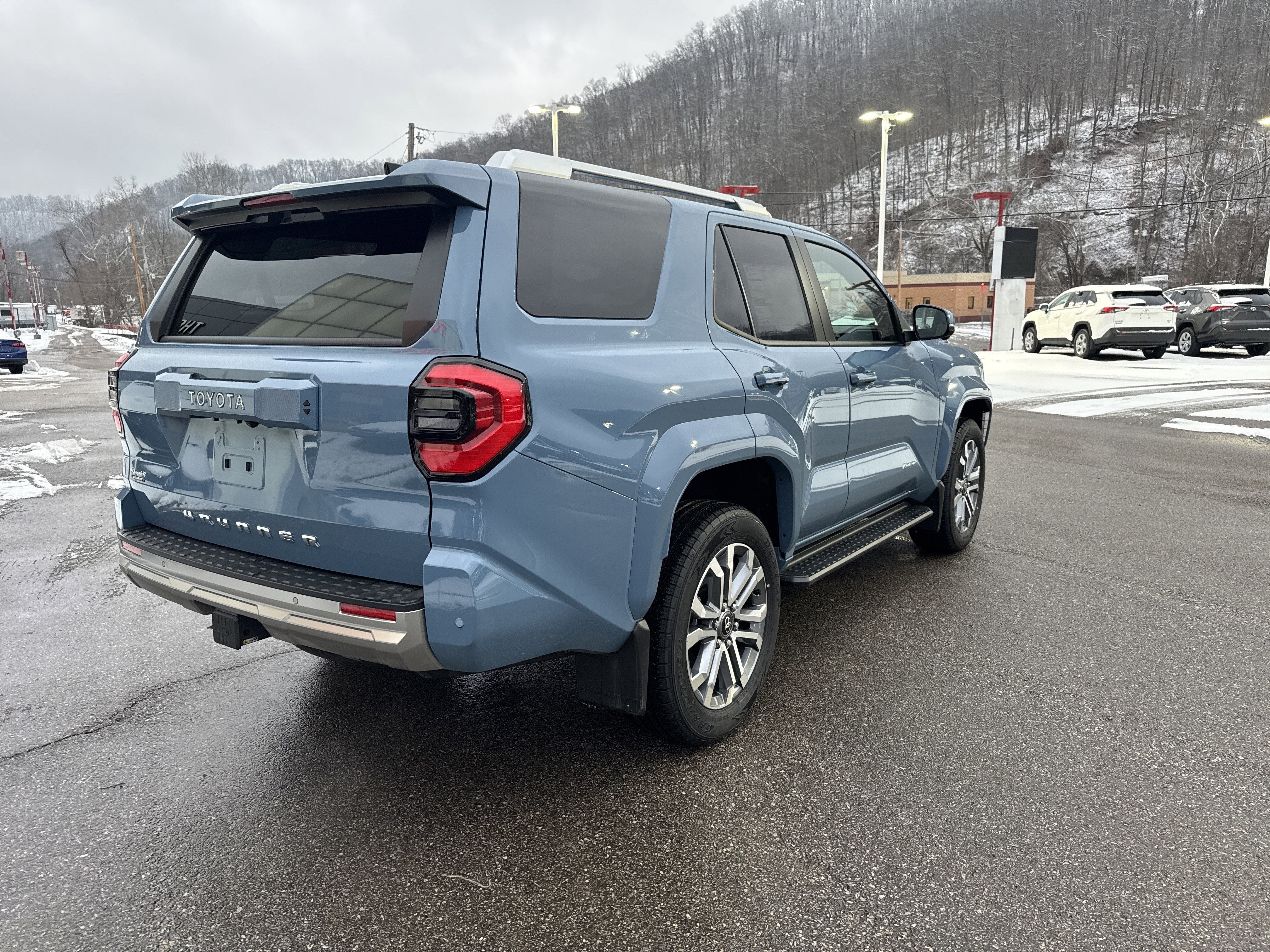 2026 Toyota 4Runner Limited