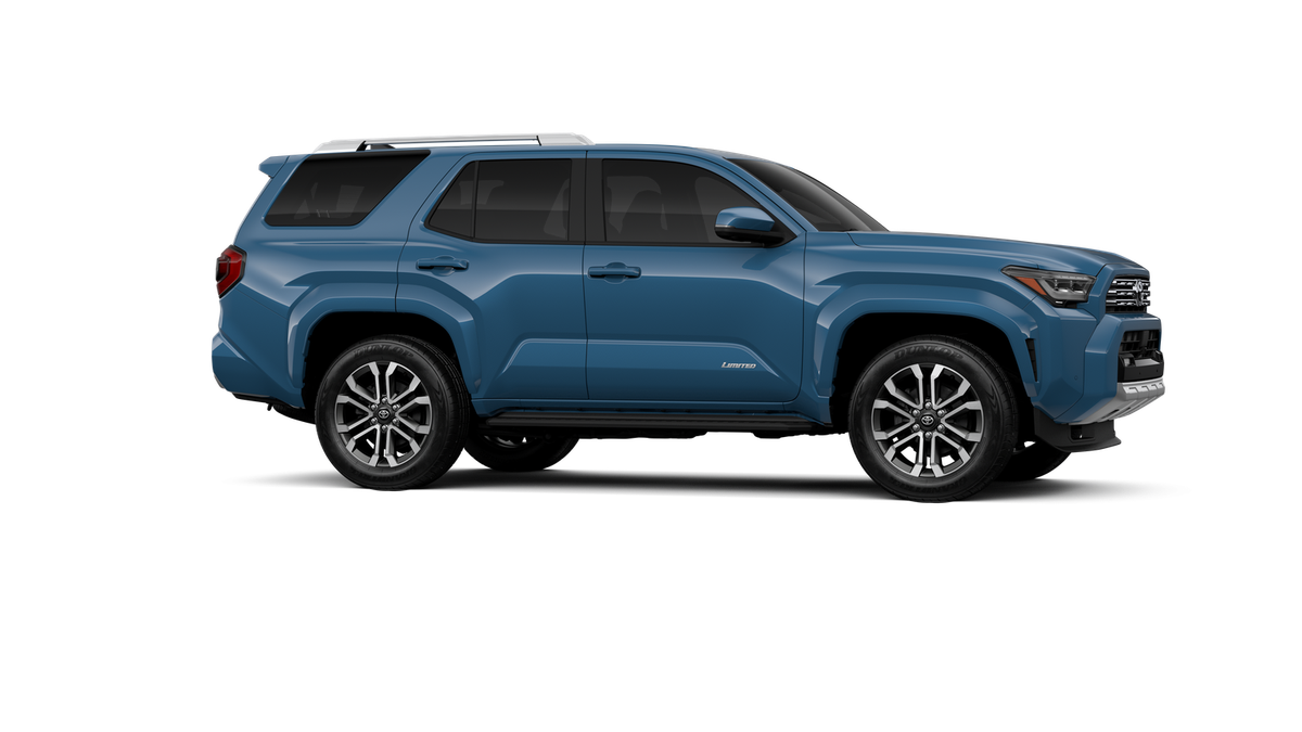 2026 Toyota 4Runner Limited