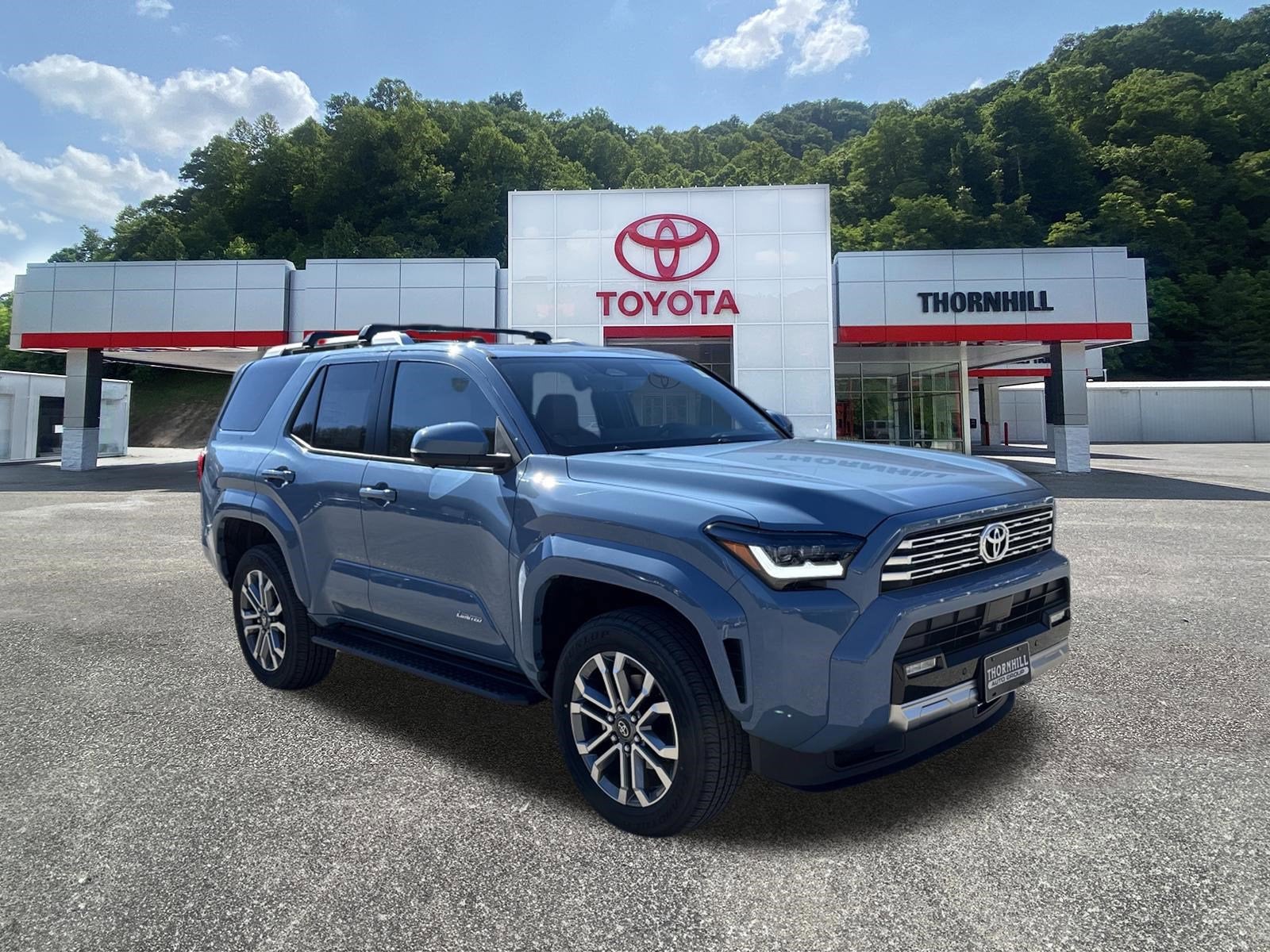 2026 Toyota 4Runner Limited