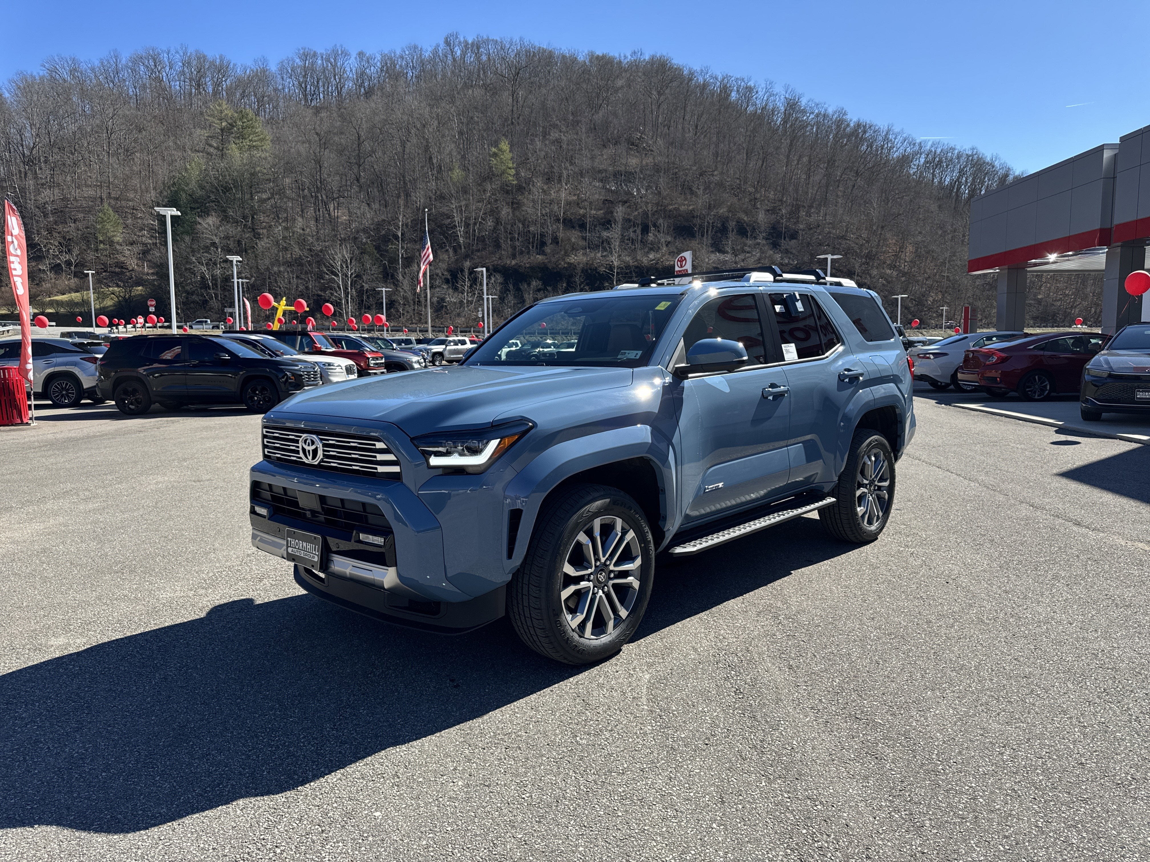 2026 Toyota 4Runner Limited