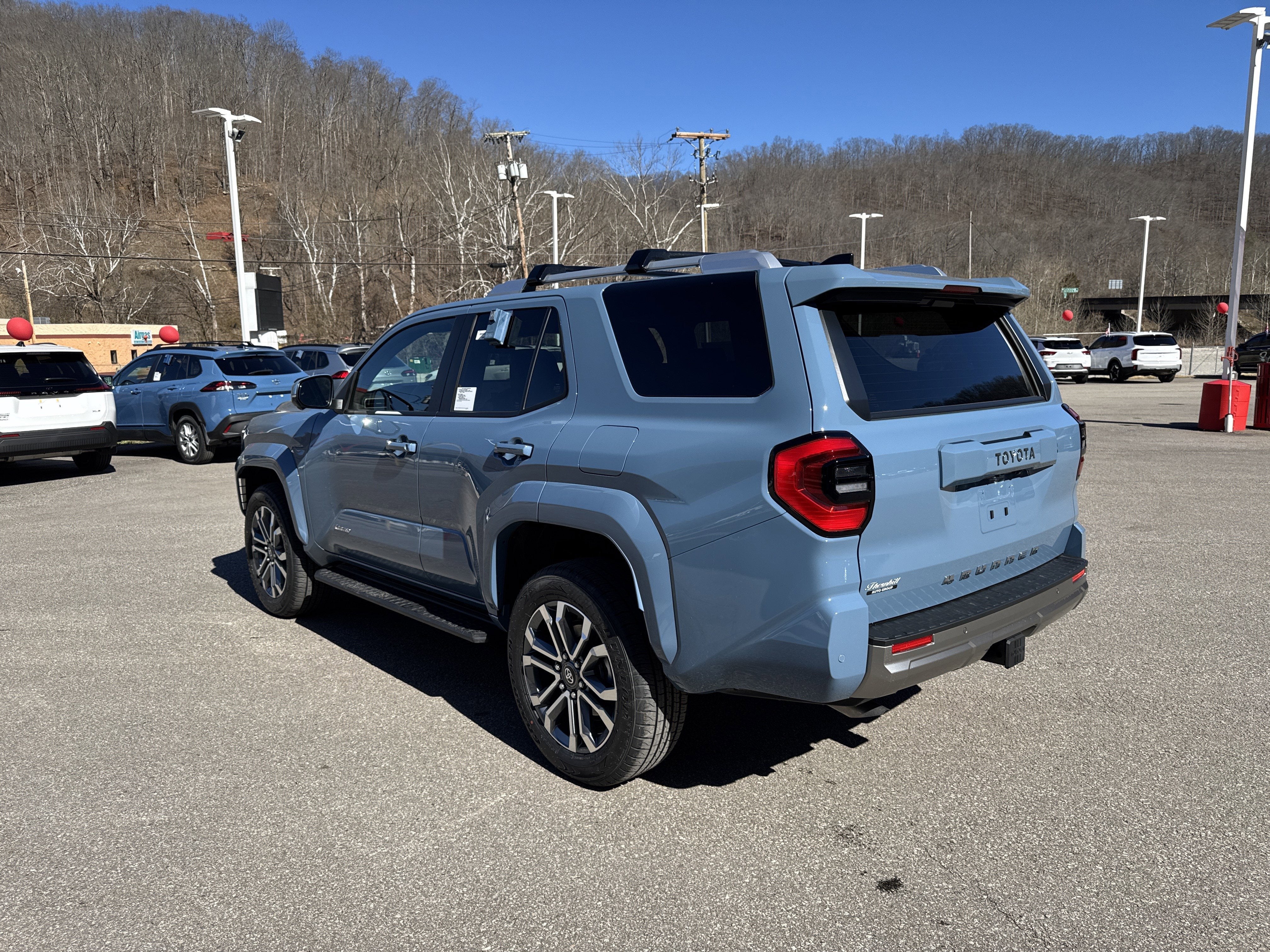 2026 Toyota 4Runner Limited