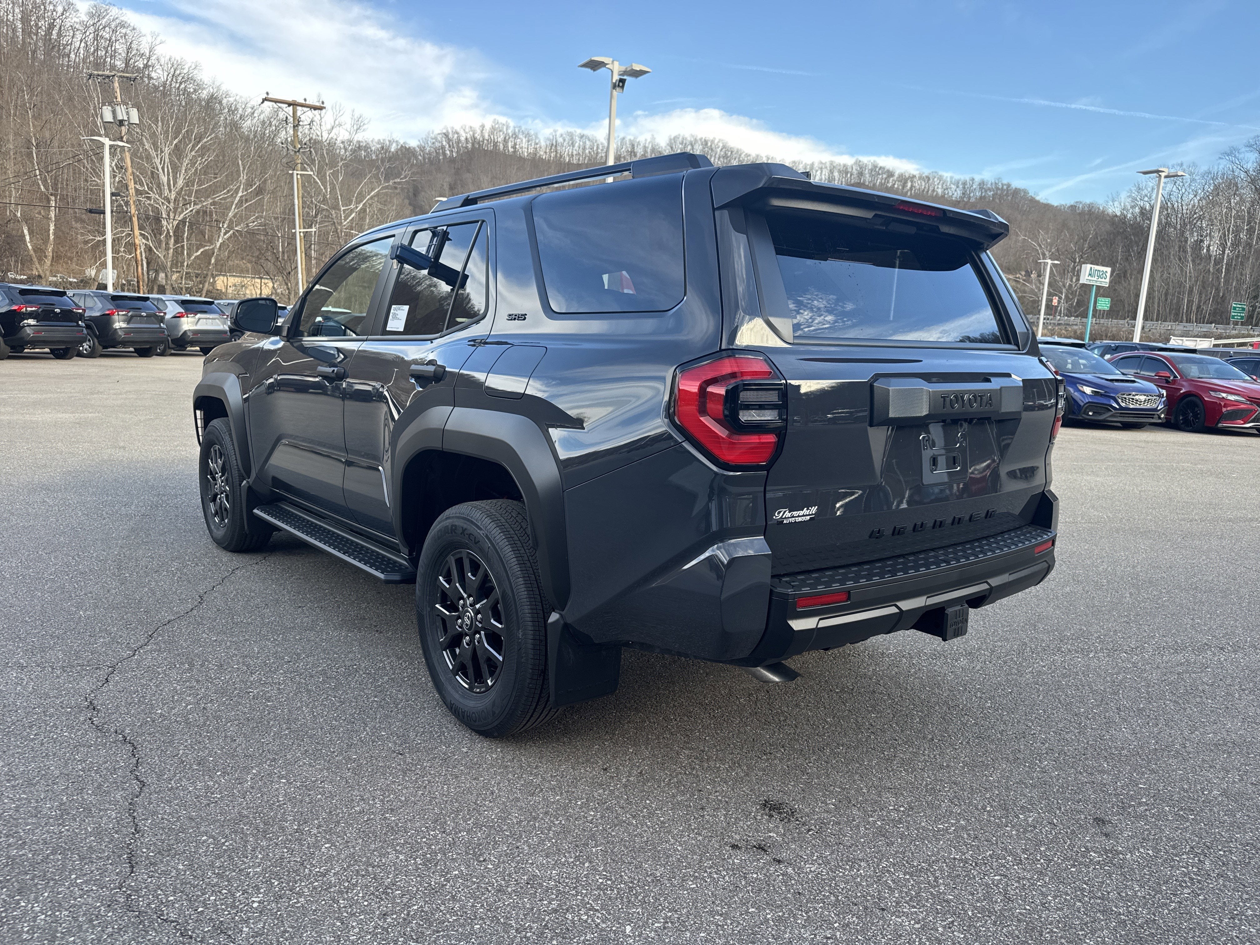 2026 Toyota 4Runner SR5