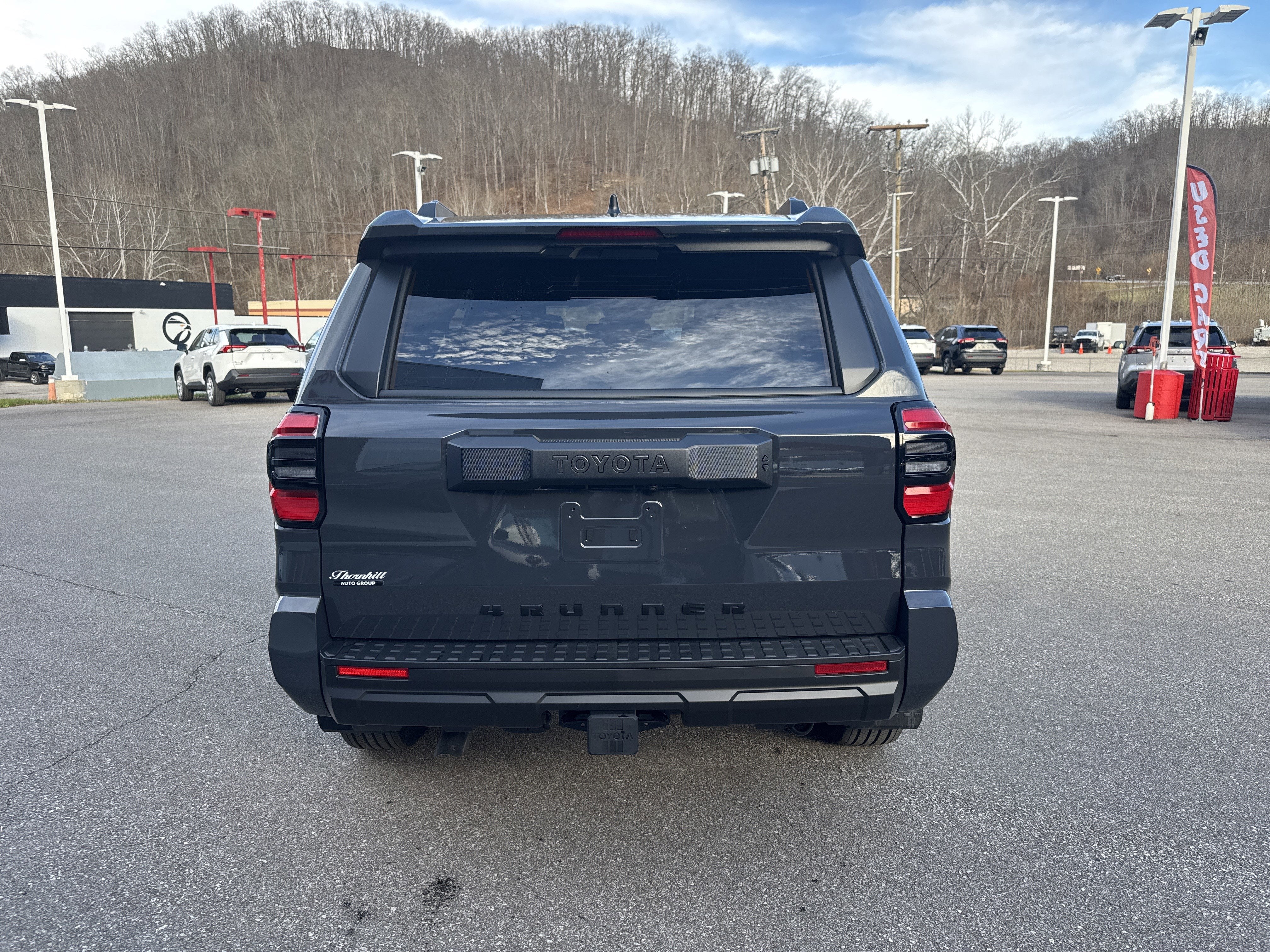 2026 Toyota 4Runner SR5