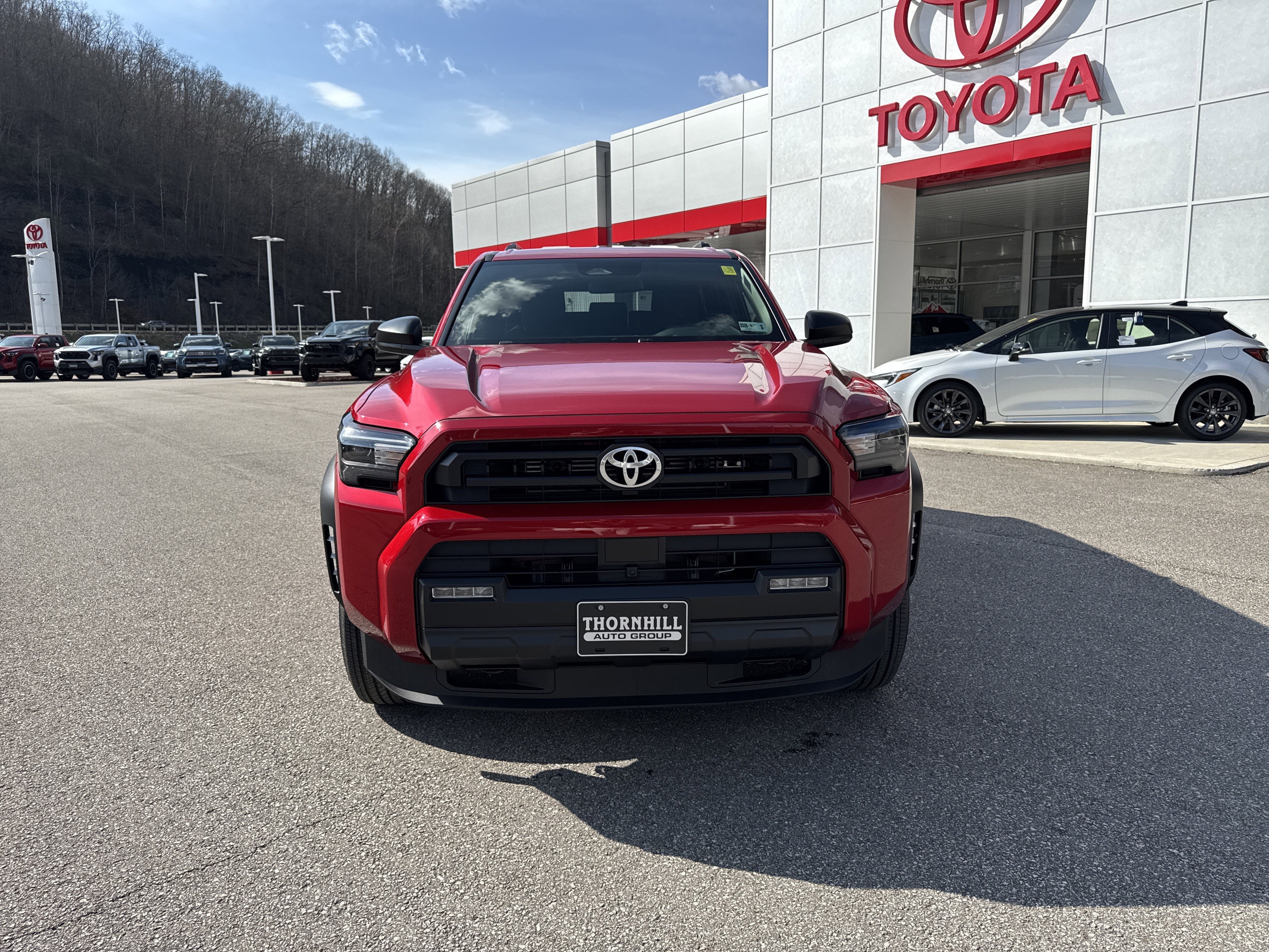 2026 Toyota 4Runner SR5