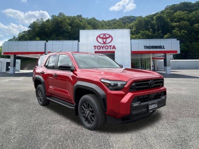 2026 Toyota 4Runner SR5