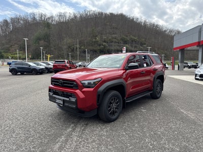 2026 Toyota 4Runner SR5