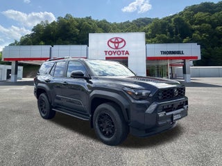 2026 Toyota 4Runner TRD Off Road Premium
