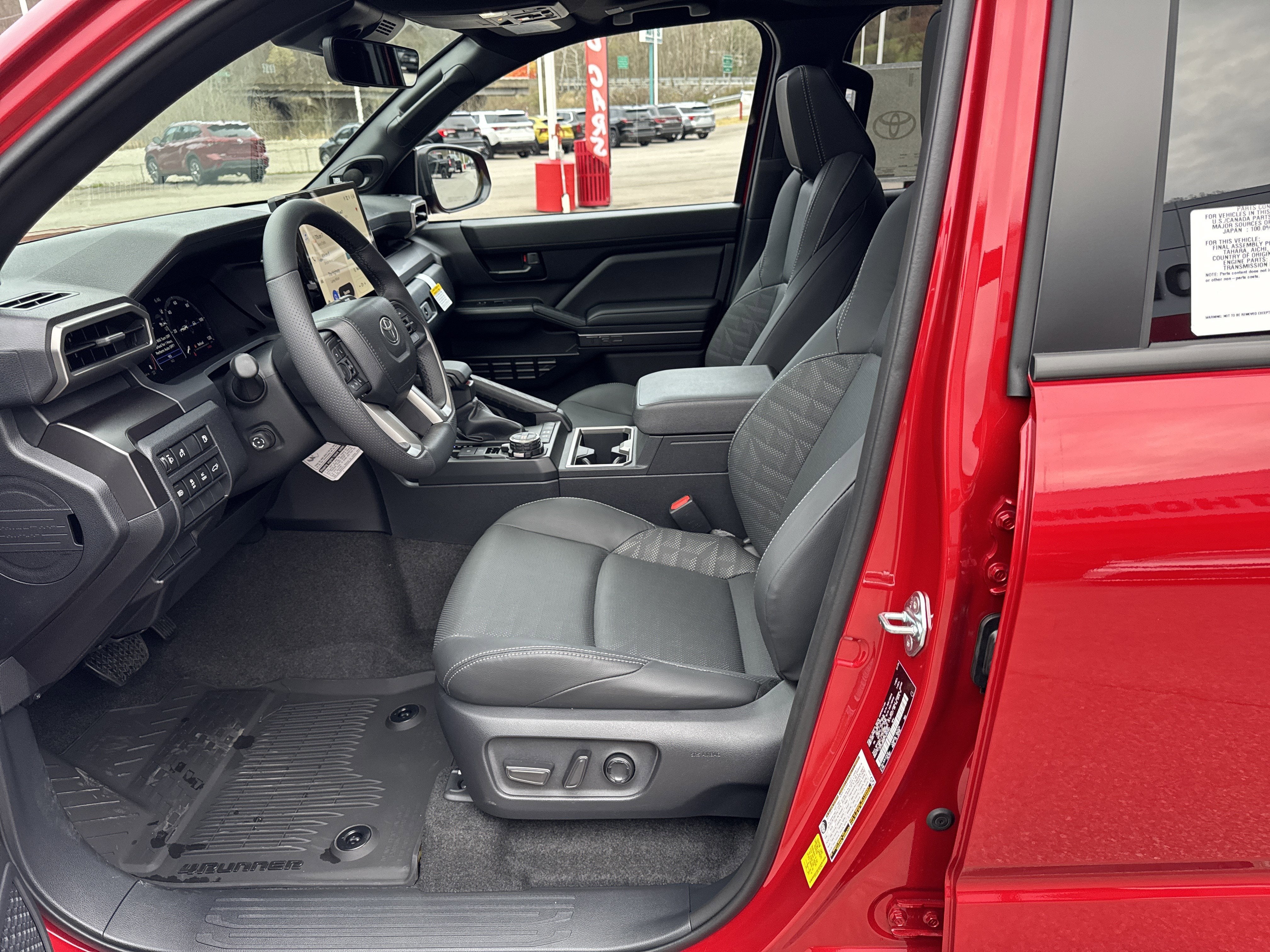 2026 Toyota 4Runner TRD Off-Road Premium