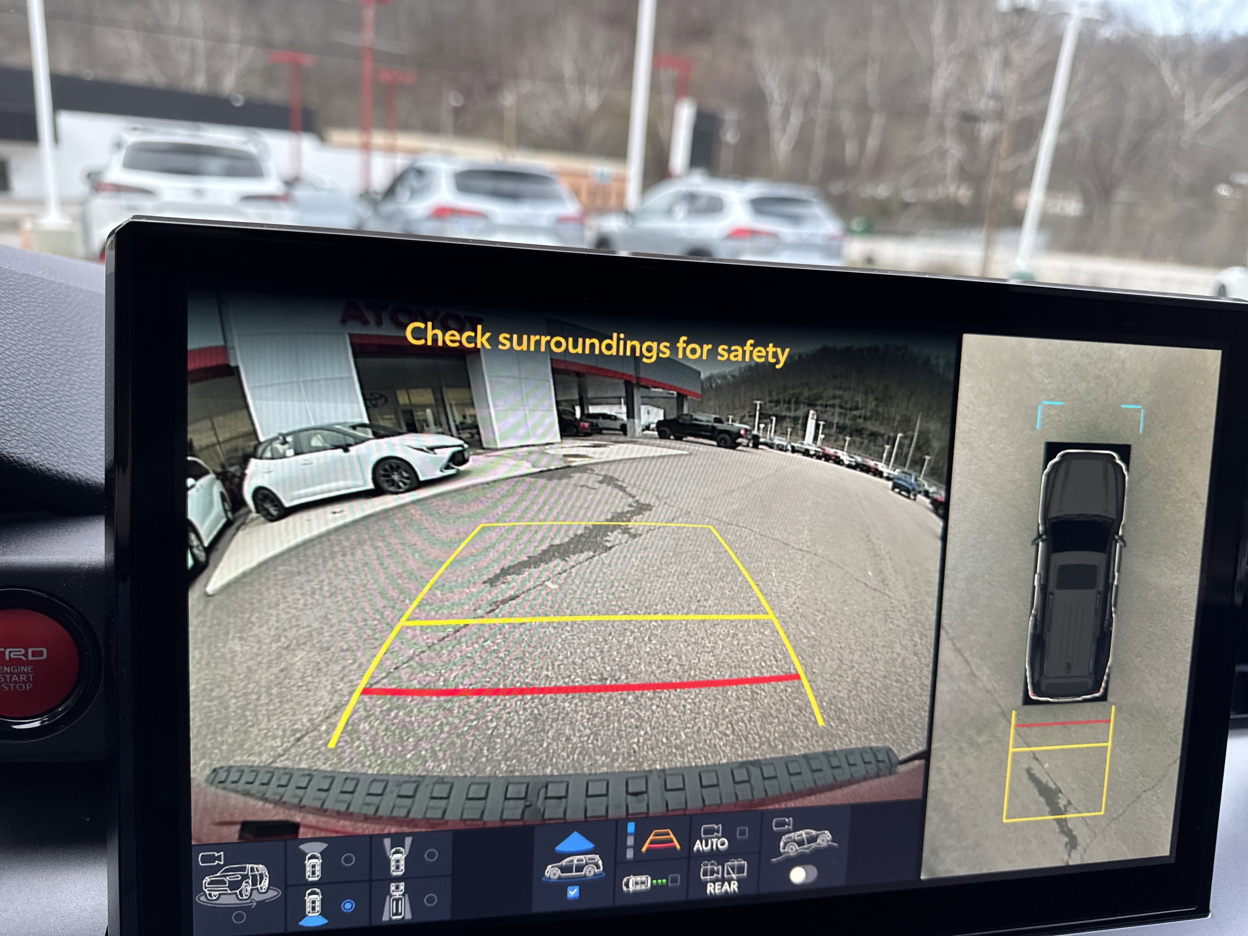 2026 Toyota 4Runner TRD Off-Road Premium