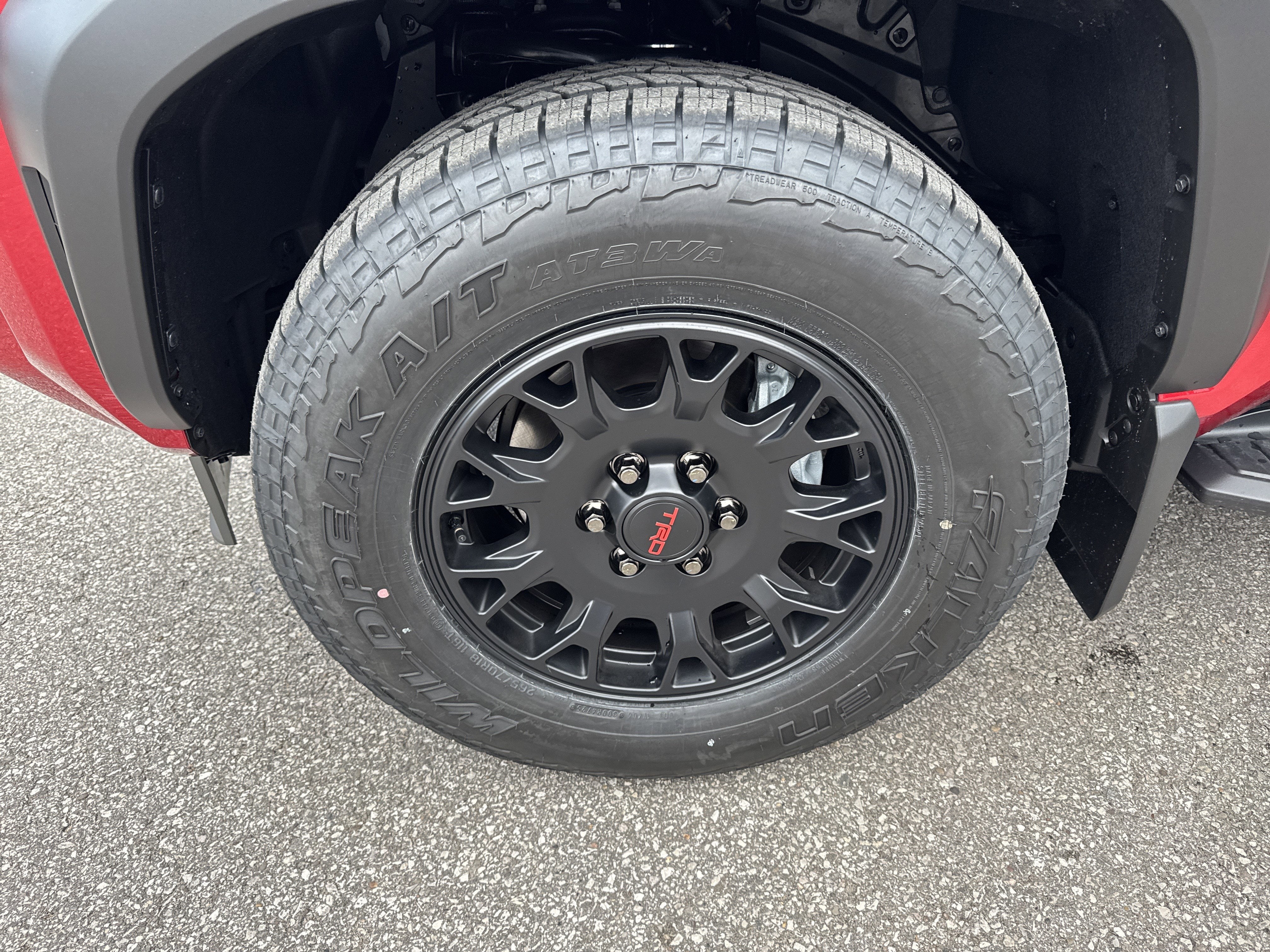 2026 Toyota 4Runner TRD Off-Road Premium