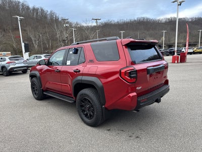 2026 Toyota 4Runner TRD Off-Road Premium