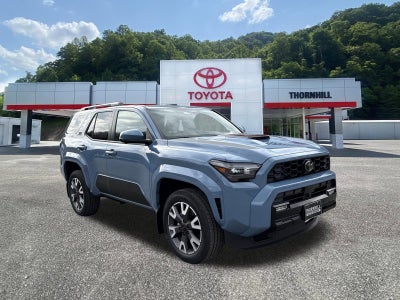 2026 Toyota 4Runner TRD Sport Premium