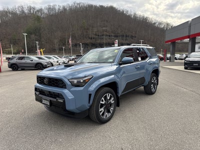 2026 Toyota 4Runner TRD Sport Premium