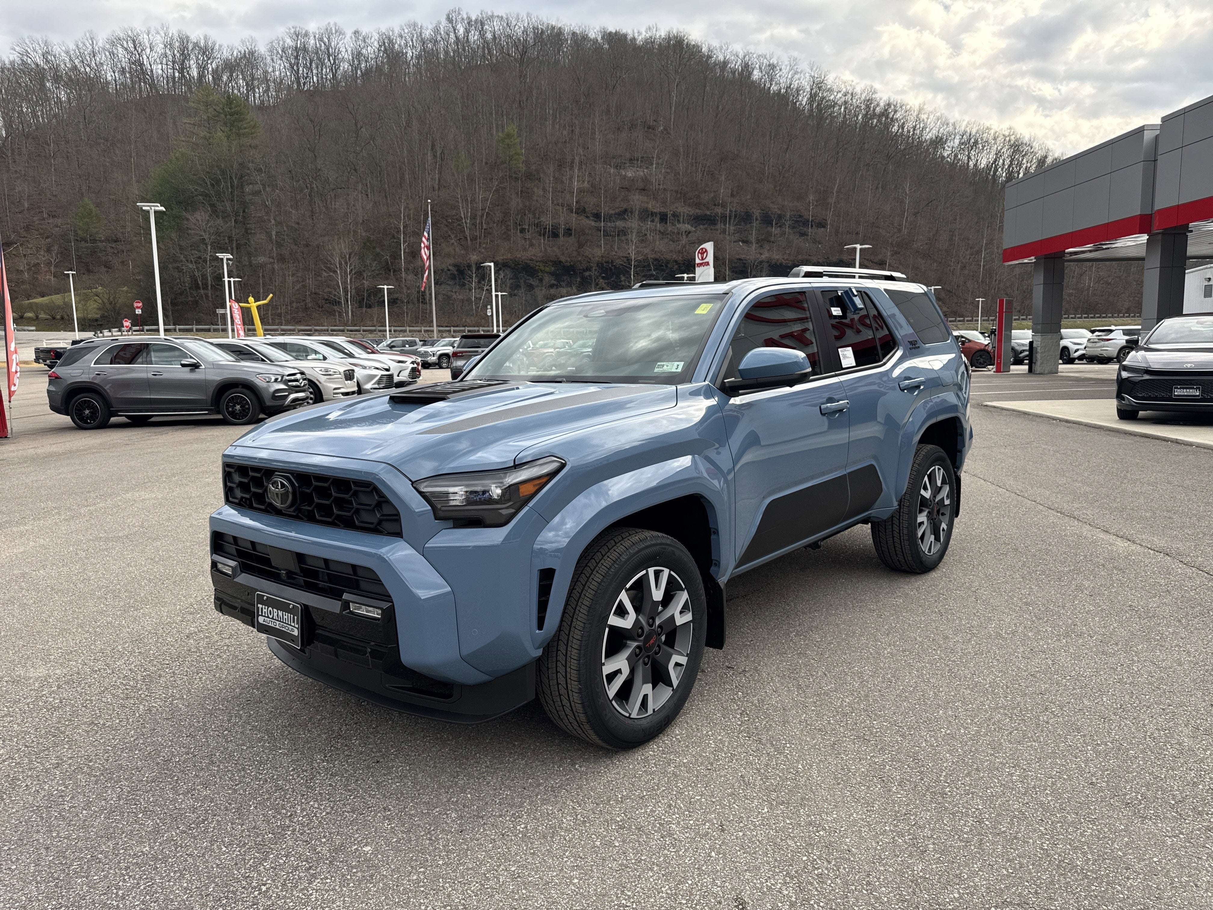 2026 Toyota 4Runner TRD Sport Premium