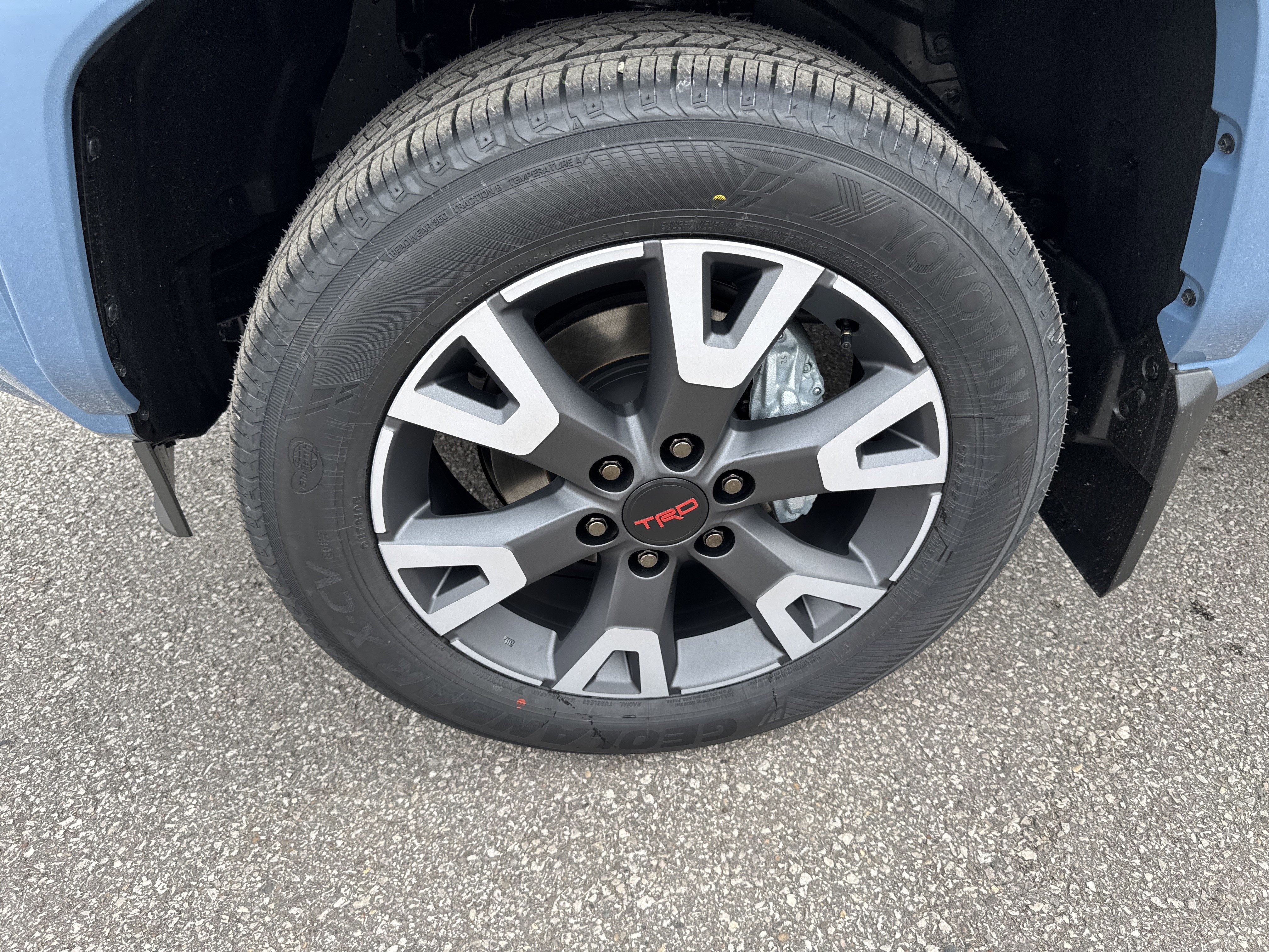 2026 Toyota 4Runner TRD Sport Premium