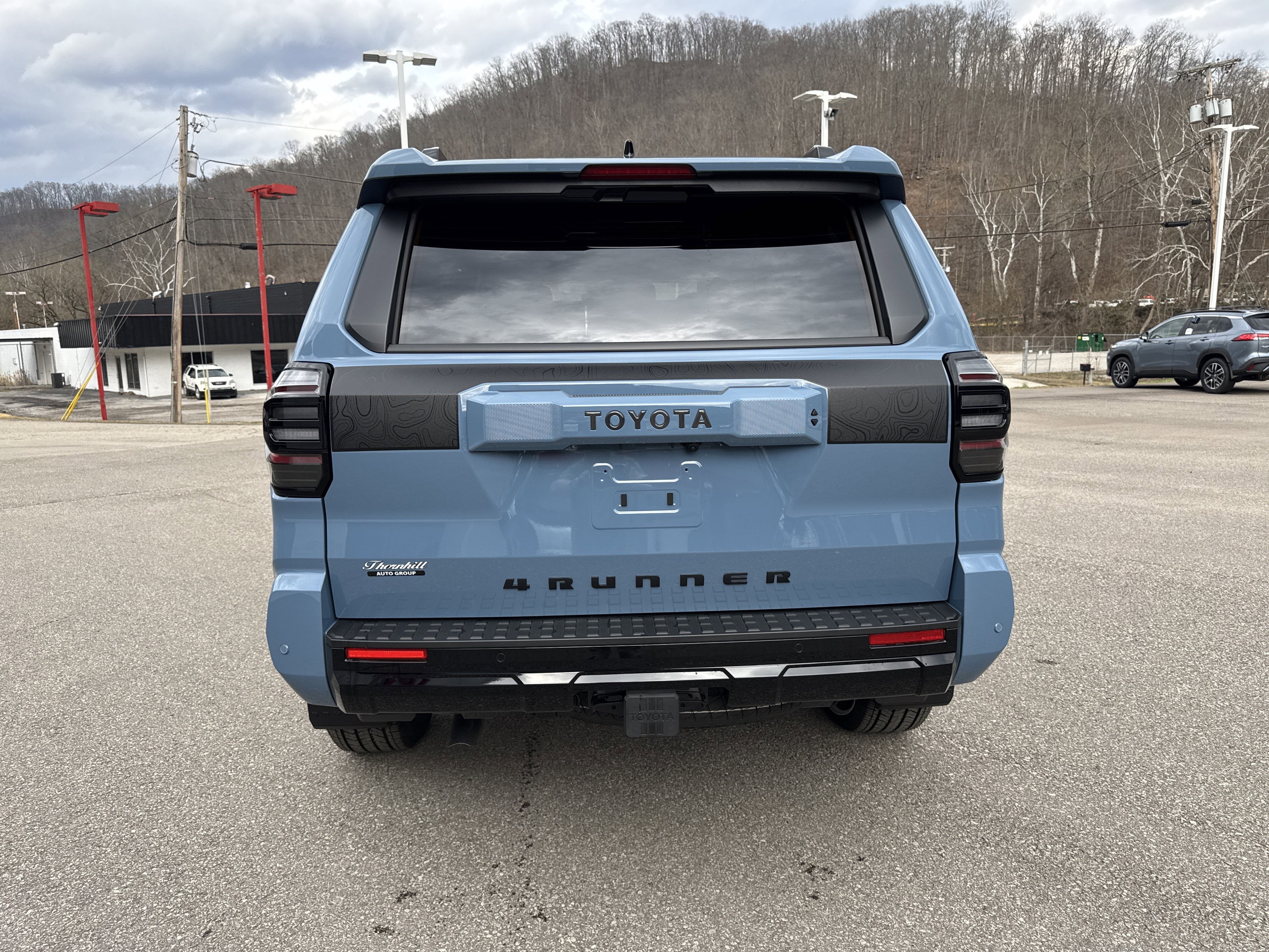 2026 Toyota 4Runner TRD Sport Premium