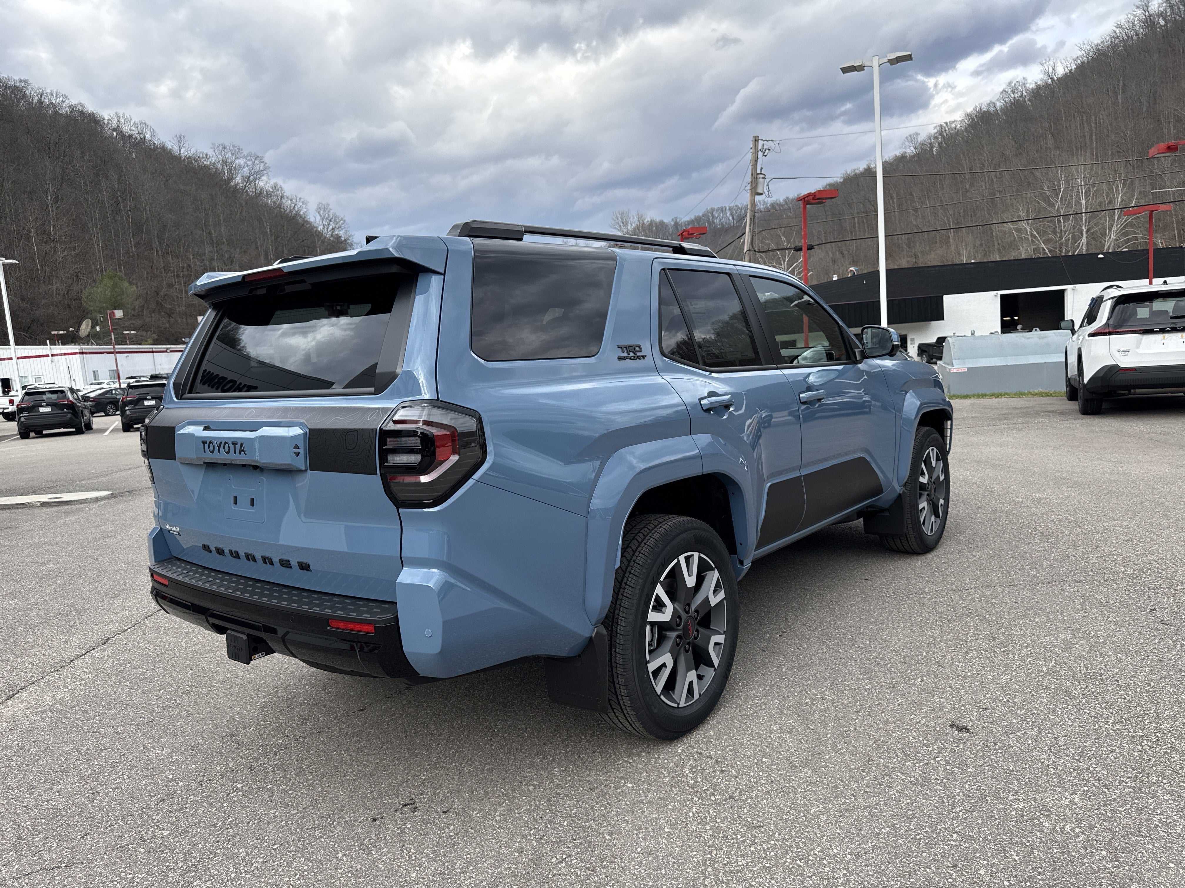 2026 Toyota 4Runner TRD Sport Premium