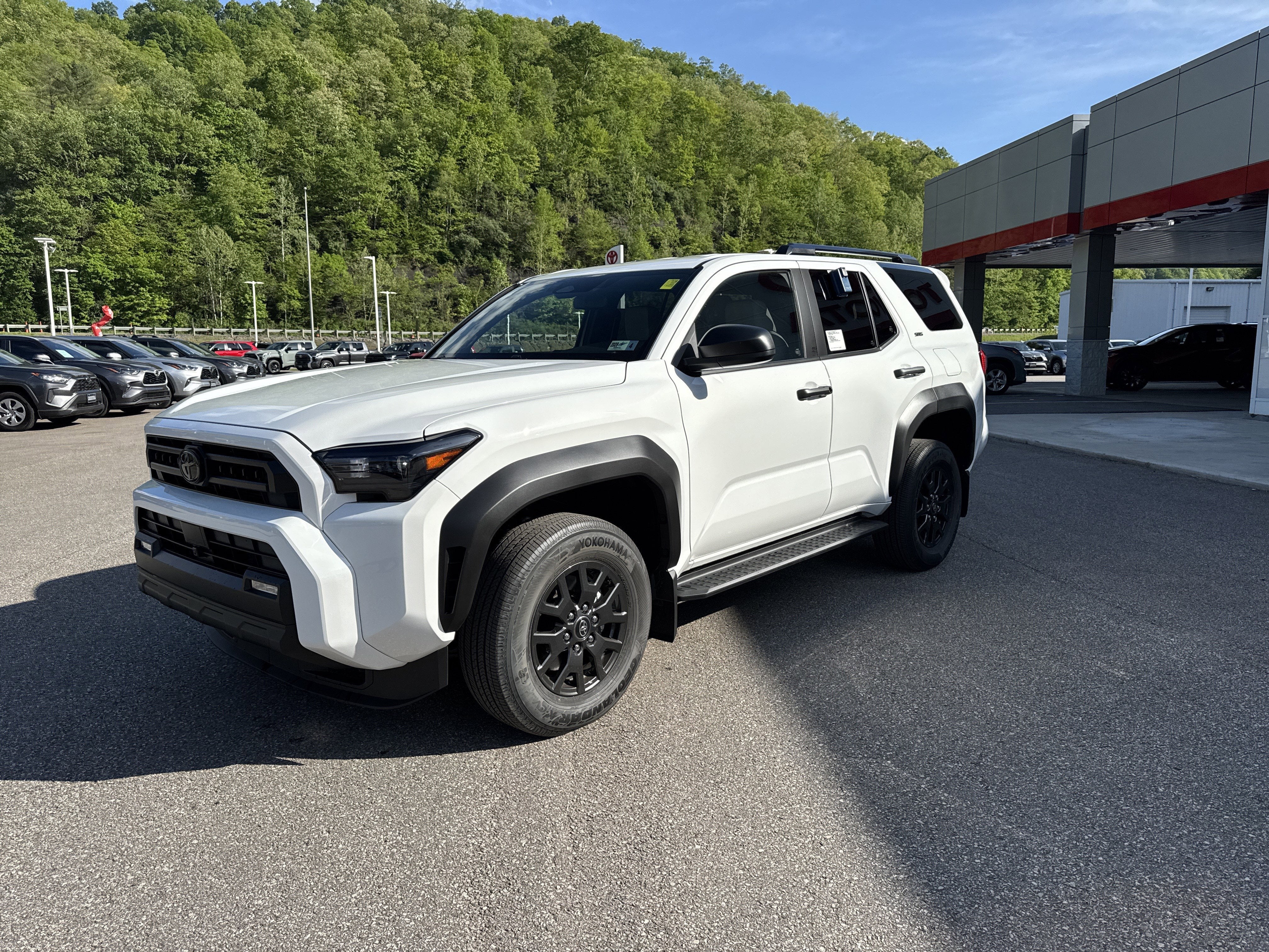 2026 Toyota 4Runner SR5