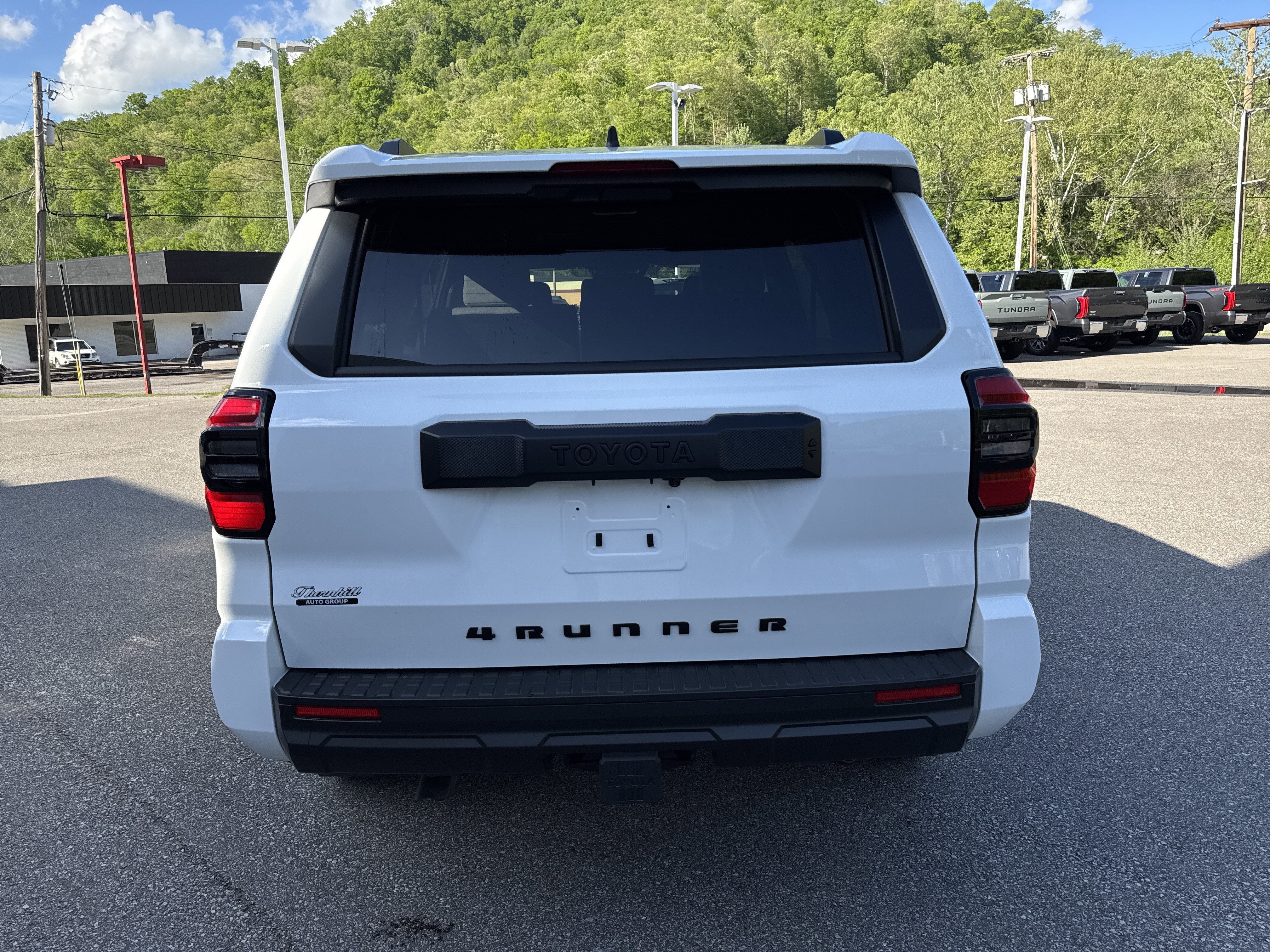 2026 Toyota 4Runner SR5