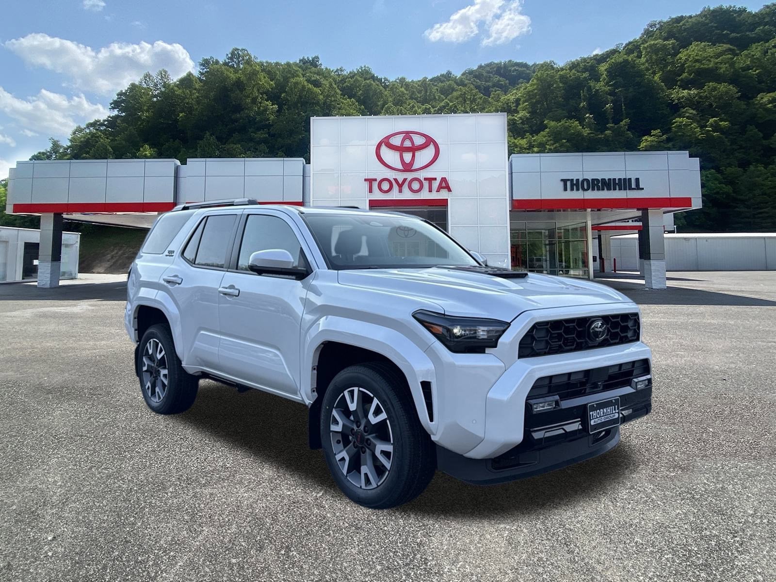 2026 Toyota 4Runner TRD Sport Premium