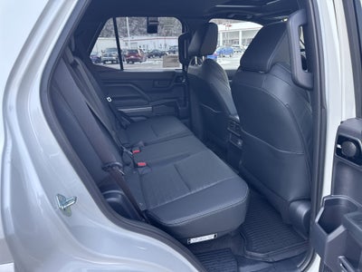 2026 Toyota 4Runner TRD Sport Premium