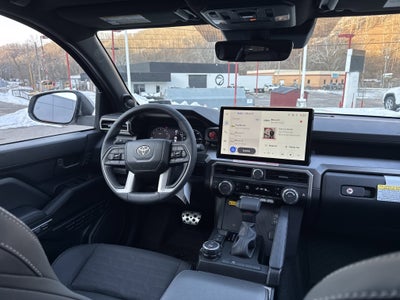 2026 Toyota 4Runner TRD Sport Premium