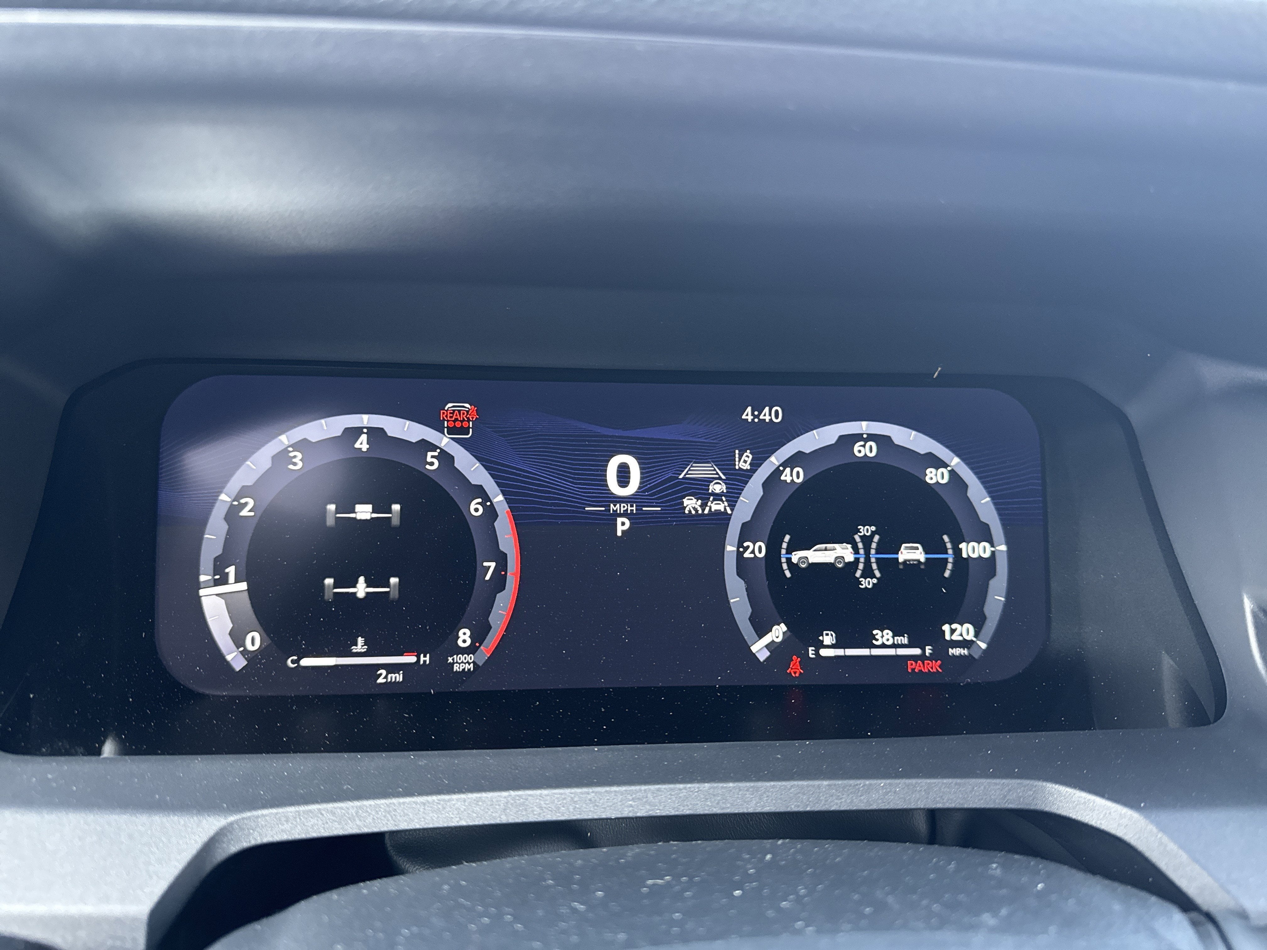 2026 Toyota 4Runner TRD Sport Premium