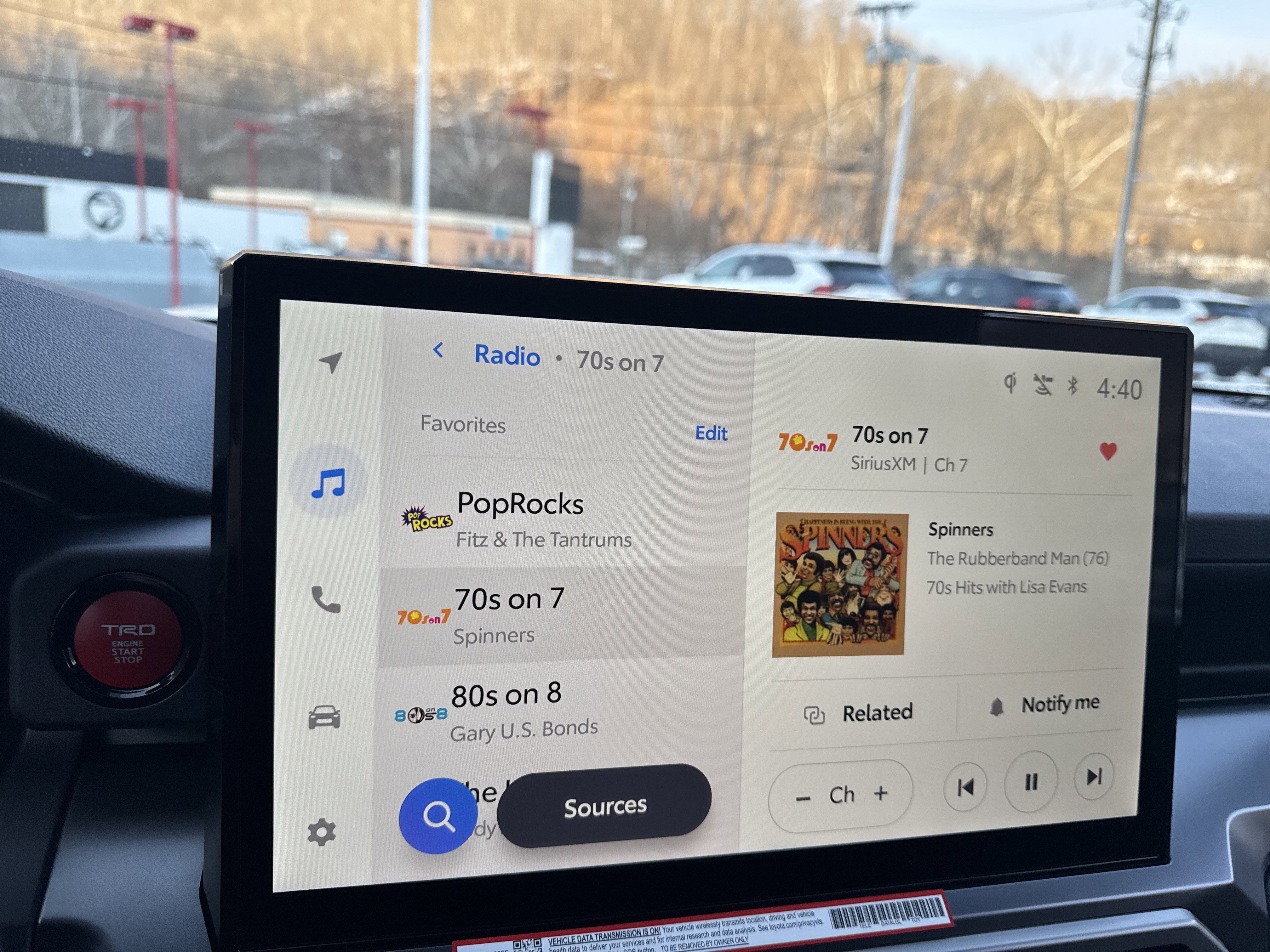 2026 Toyota 4Runner TRD Sport Premium