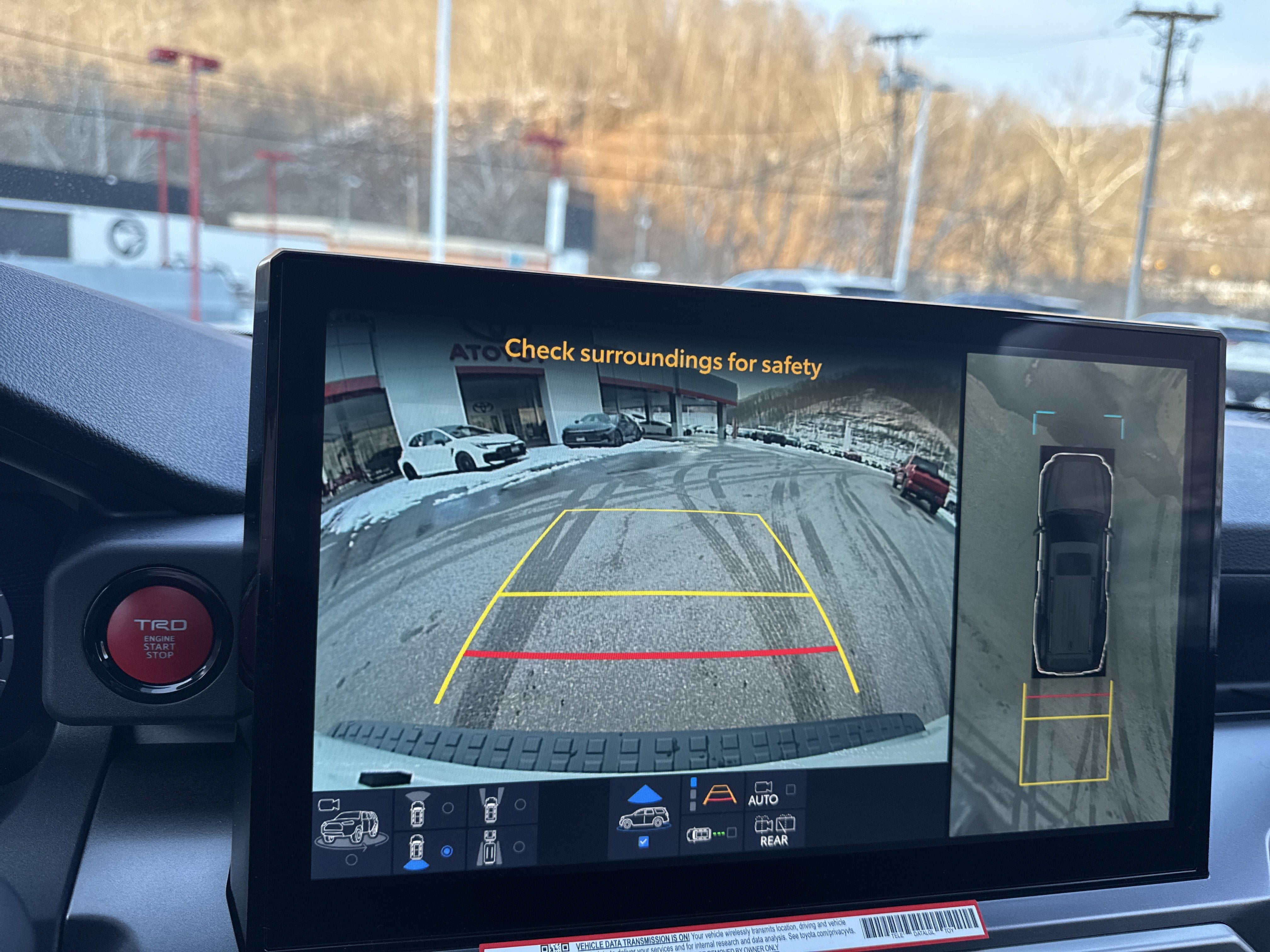 2026 Toyota 4Runner TRD Sport Premium