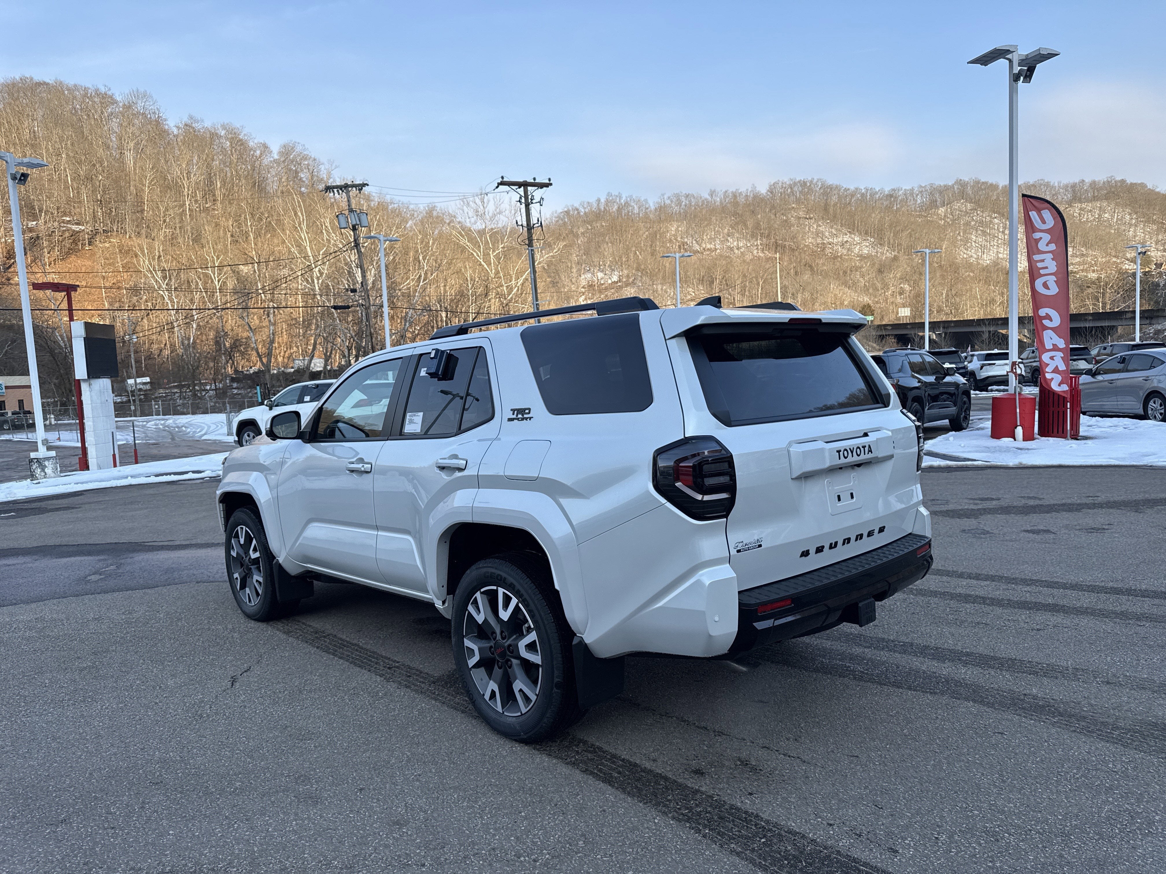 2026 Toyota 4Runner TRD Sport Premium