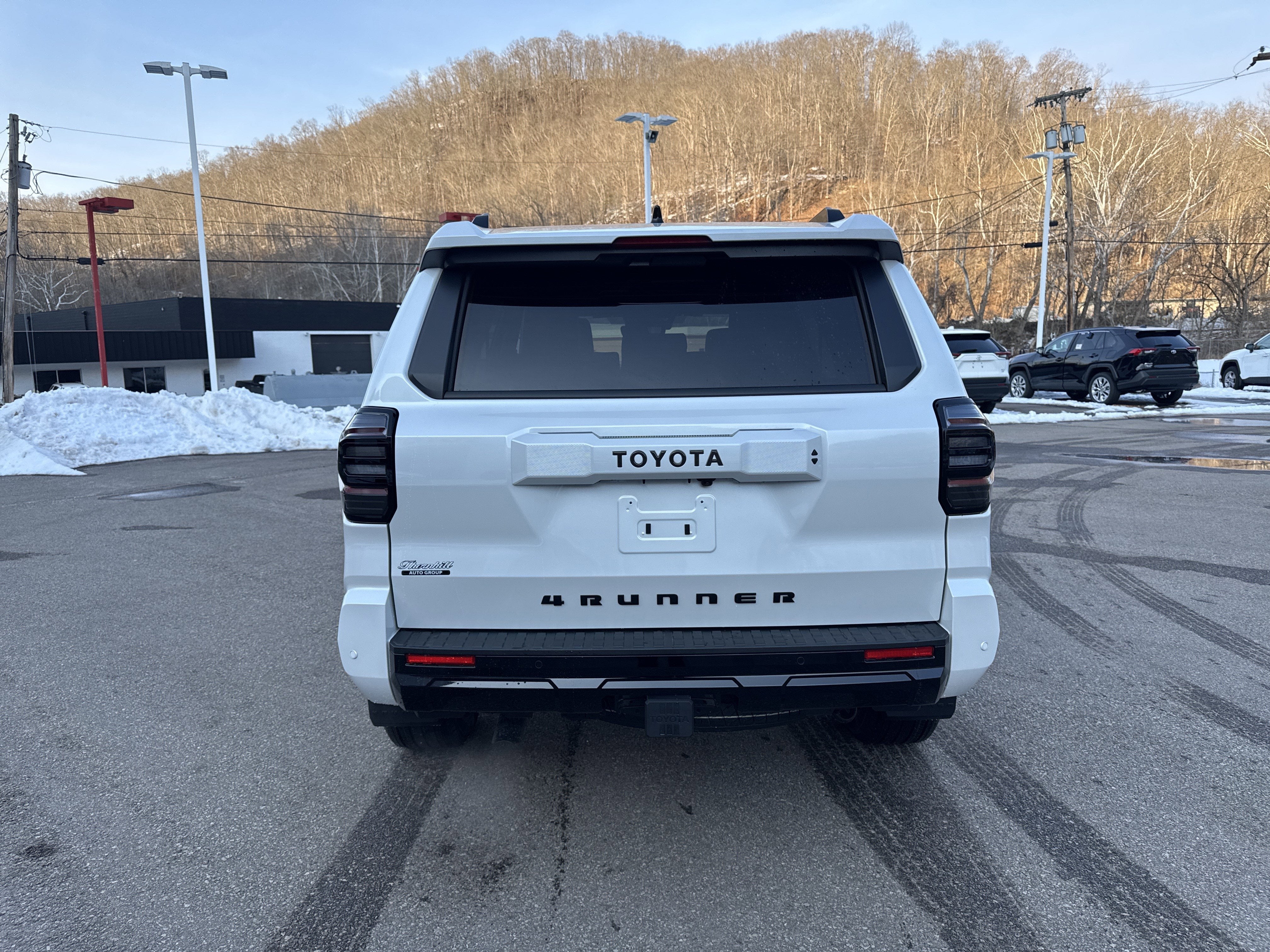 2026 Toyota 4Runner TRD Sport Premium