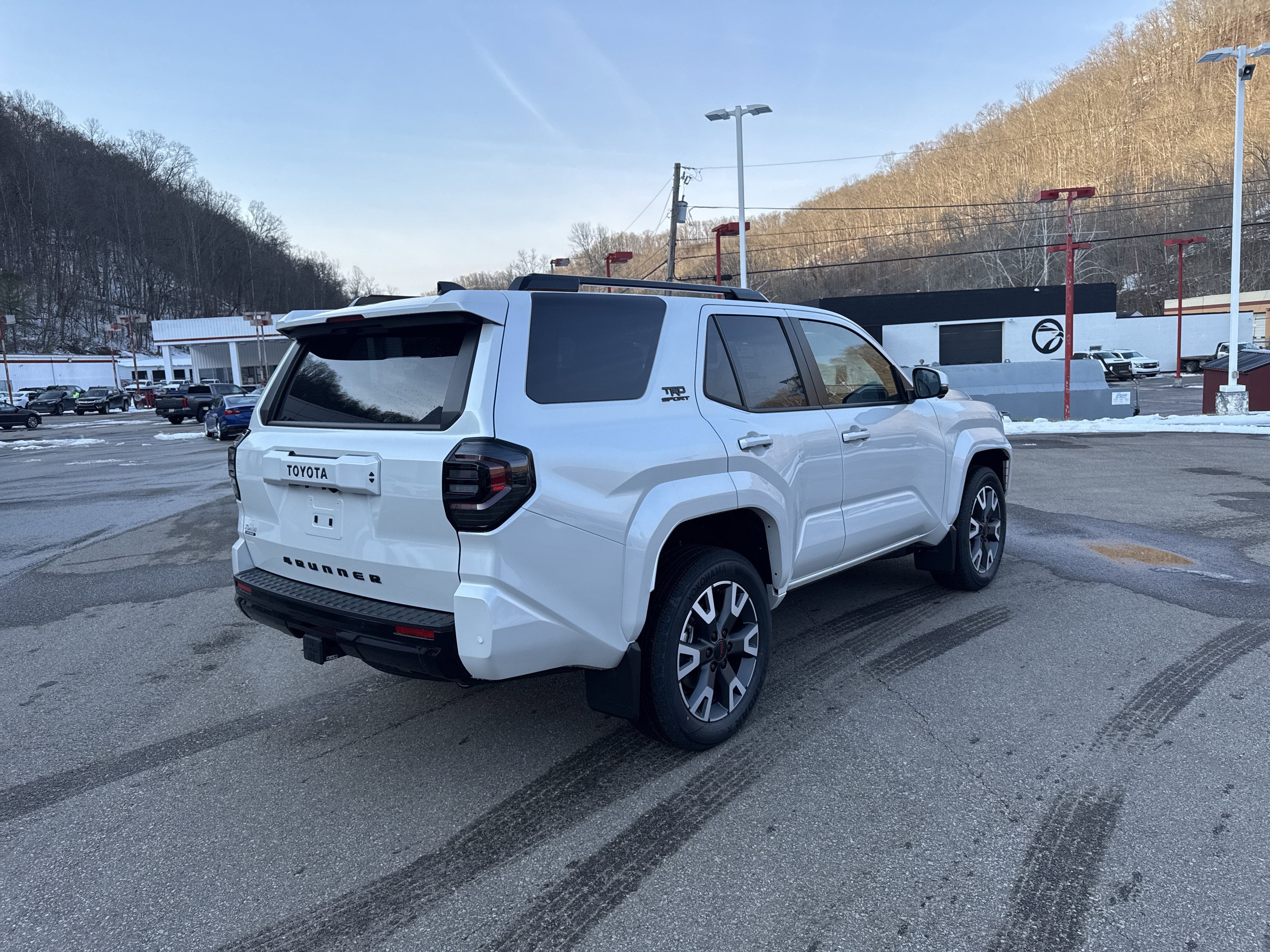 2026 Toyota 4Runner TRD Sport Premium