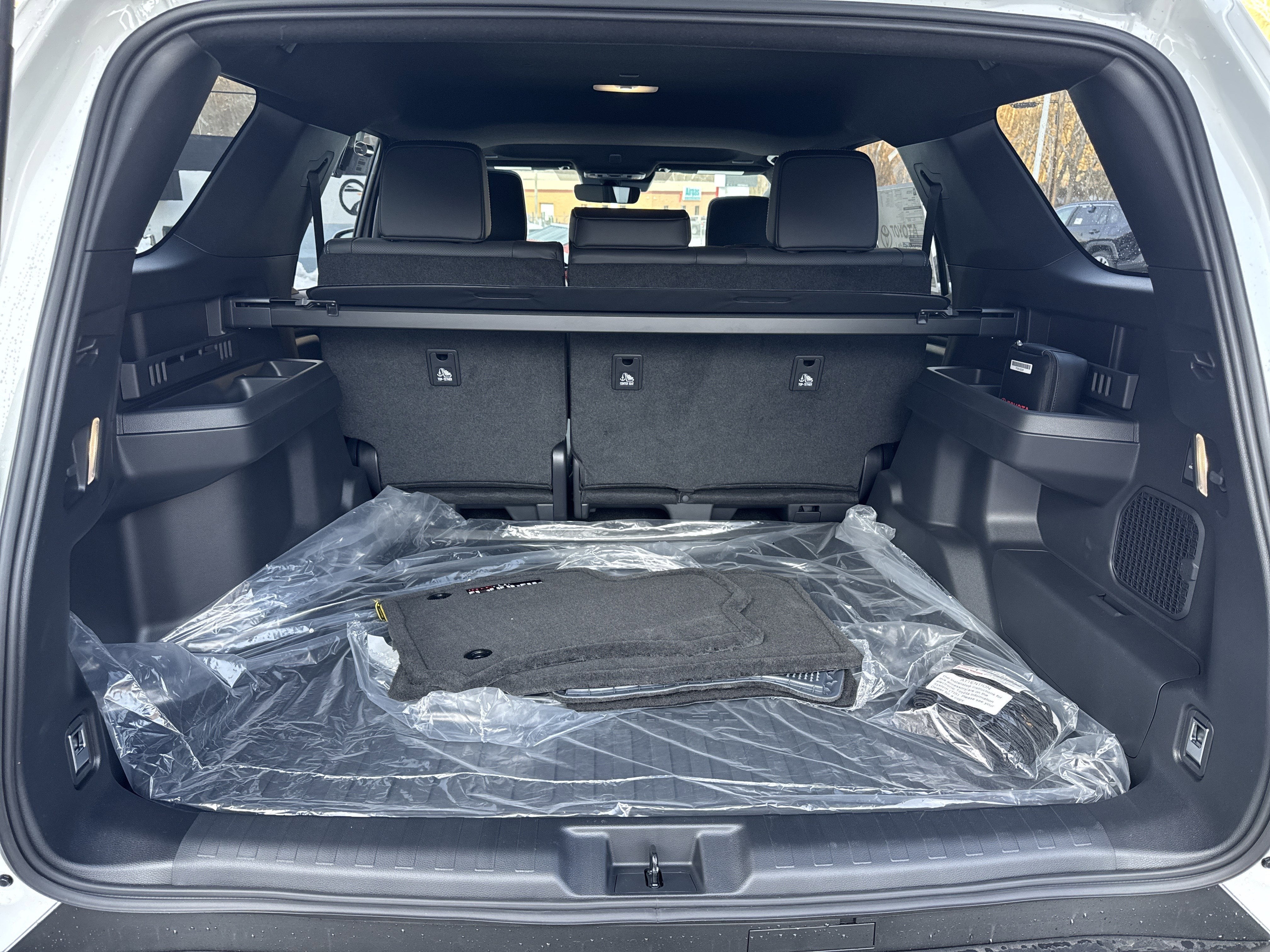 2026 Toyota 4Runner TRD Sport Premium