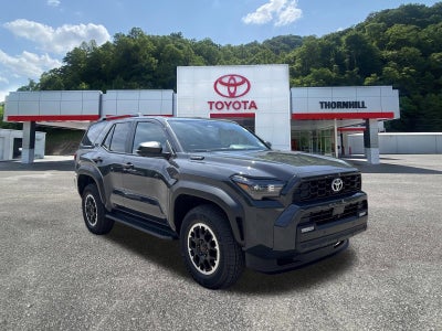 2026 Toyota 4Runner i-FORCE MAX TRD Off-Road Premium i-FORCE MAX