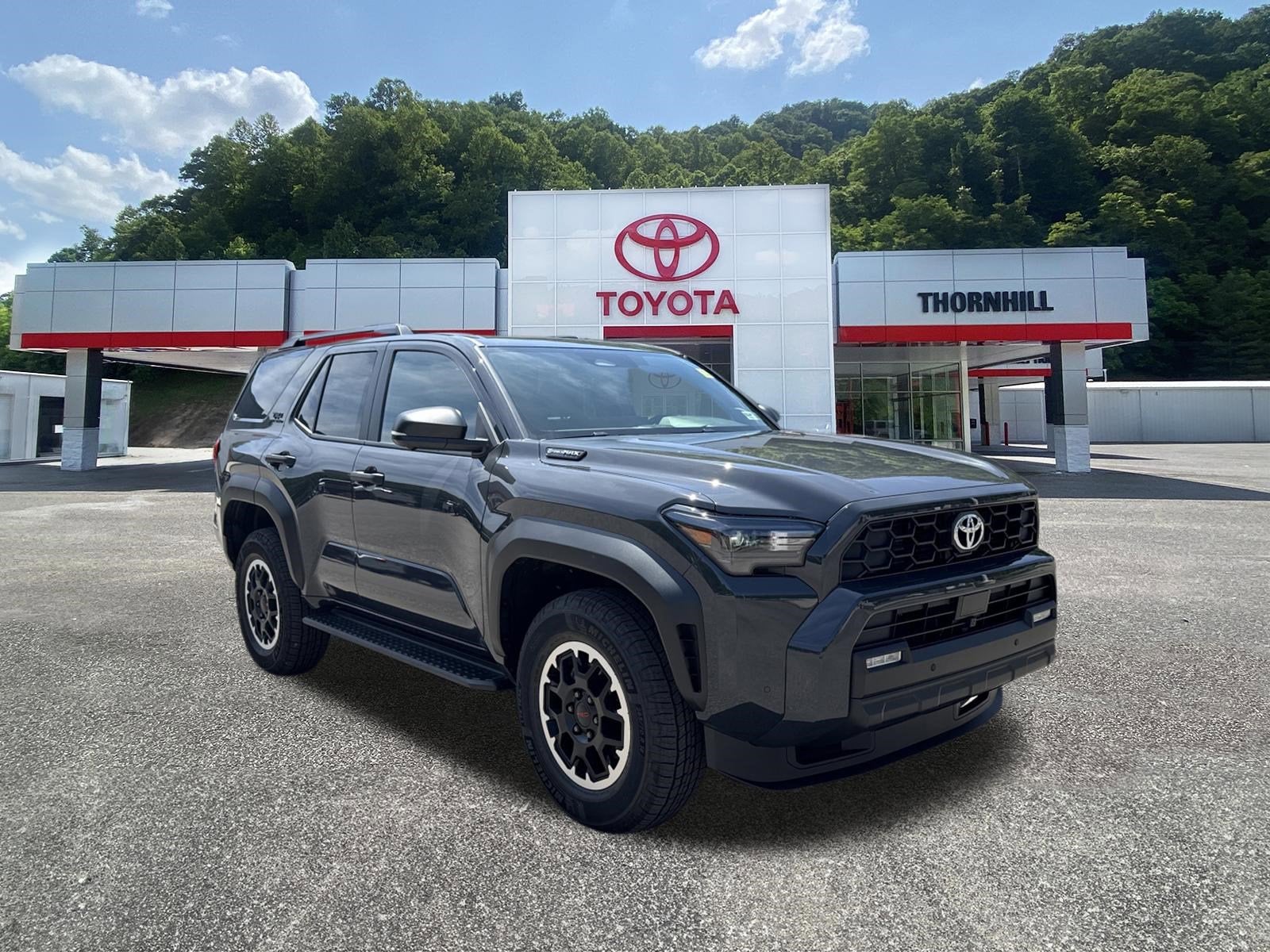 2026 Toyota 4Runner i-FORCE MAX TRD Off-Road Premium i-FORCE MAX