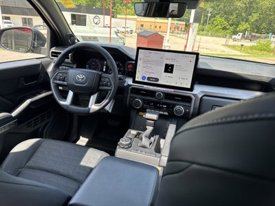 2026 Toyota 4Runner i-FORCE MAX TRD Off-Road Premium i-FORCE MAX