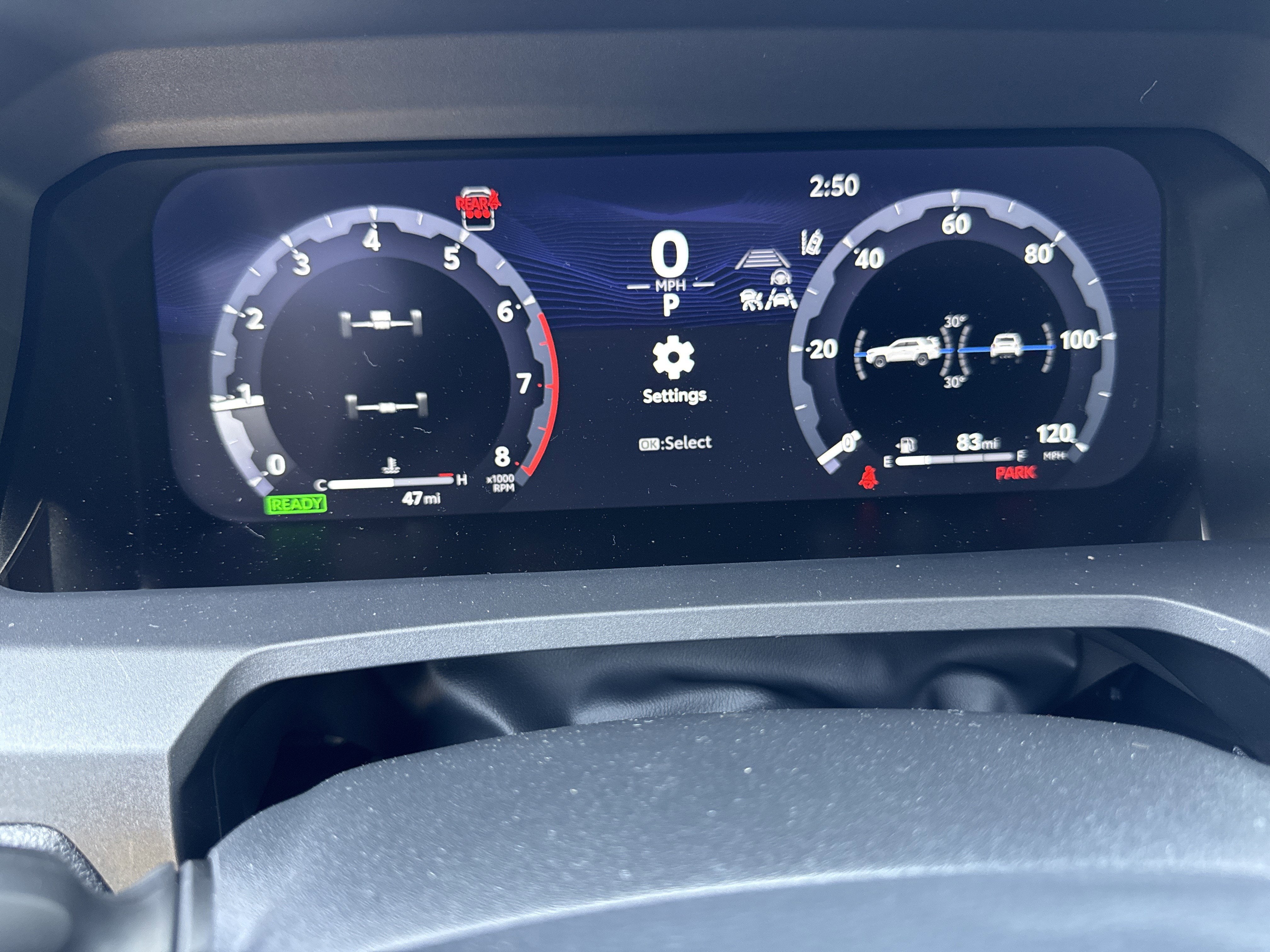 2026 Toyota 4Runner i-FORCE MAX TRD Off-Road Premium i-FORCE MAX