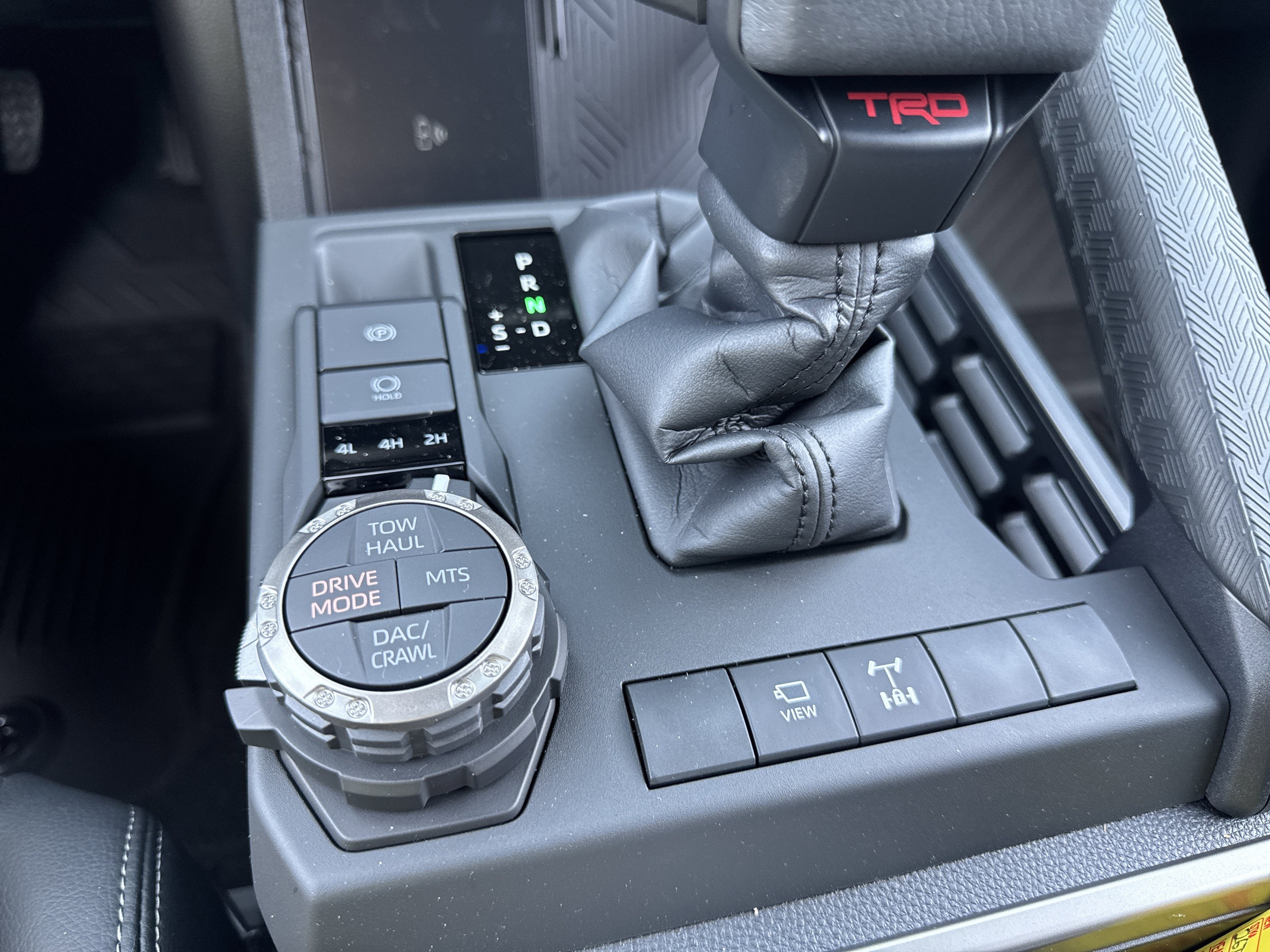 2026 Toyota 4Runner i-FORCE MAX TRD Off-Road Premium i-FORCE MAX