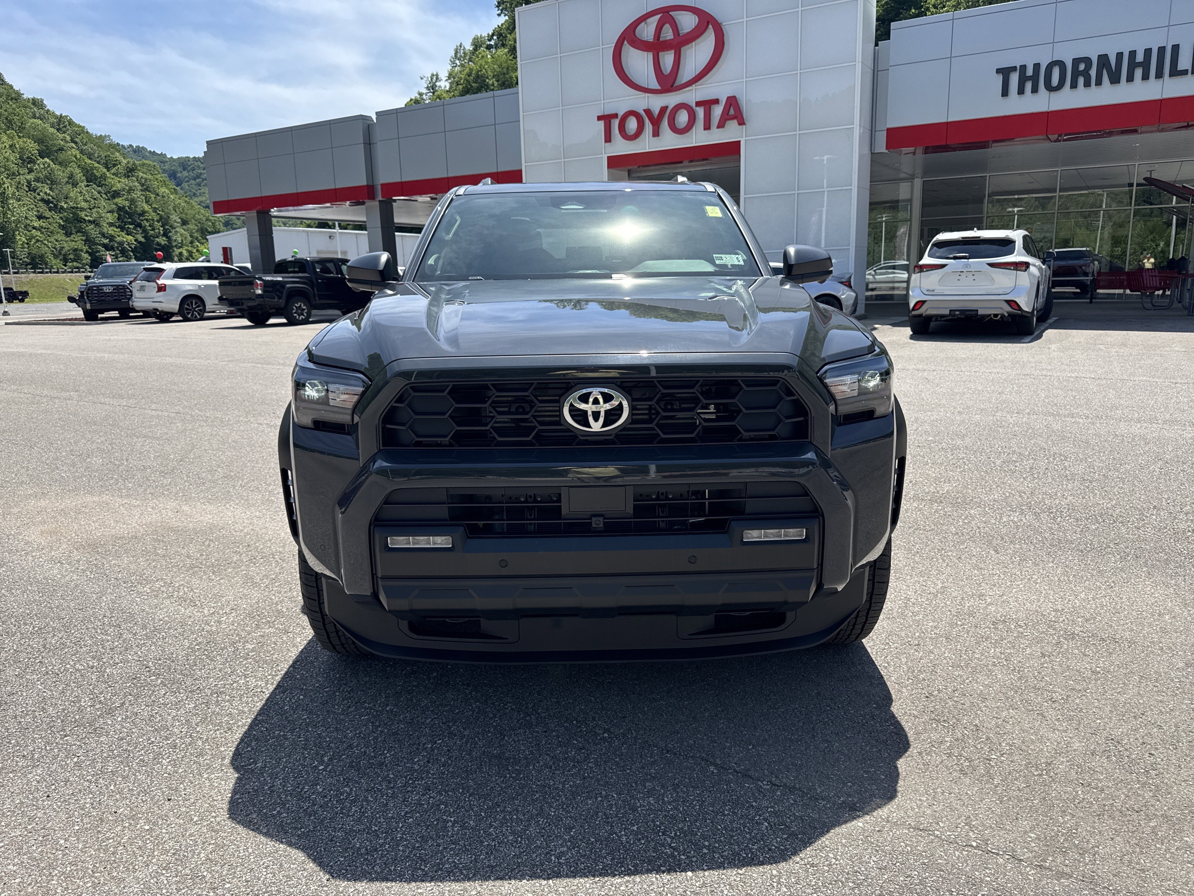 2026 Toyota 4Runner i-FORCE MAX TRD Off-Road Premium i-FORCE MAX