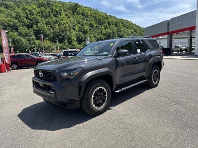 2026 Toyota 4Runner i-FORCE MAX TRD Off-Road Premium i-FORCE MAX